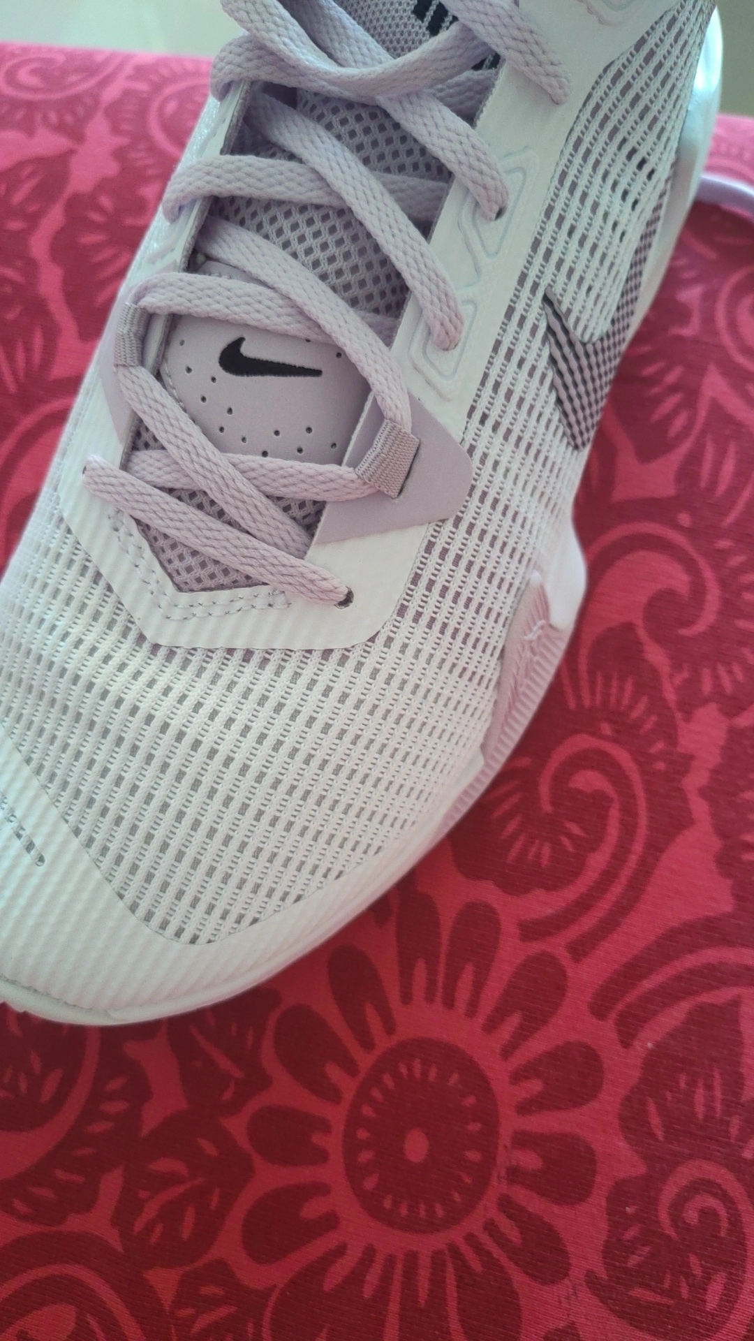 custom review-Nike Air Max Impact 3 'White Doll'