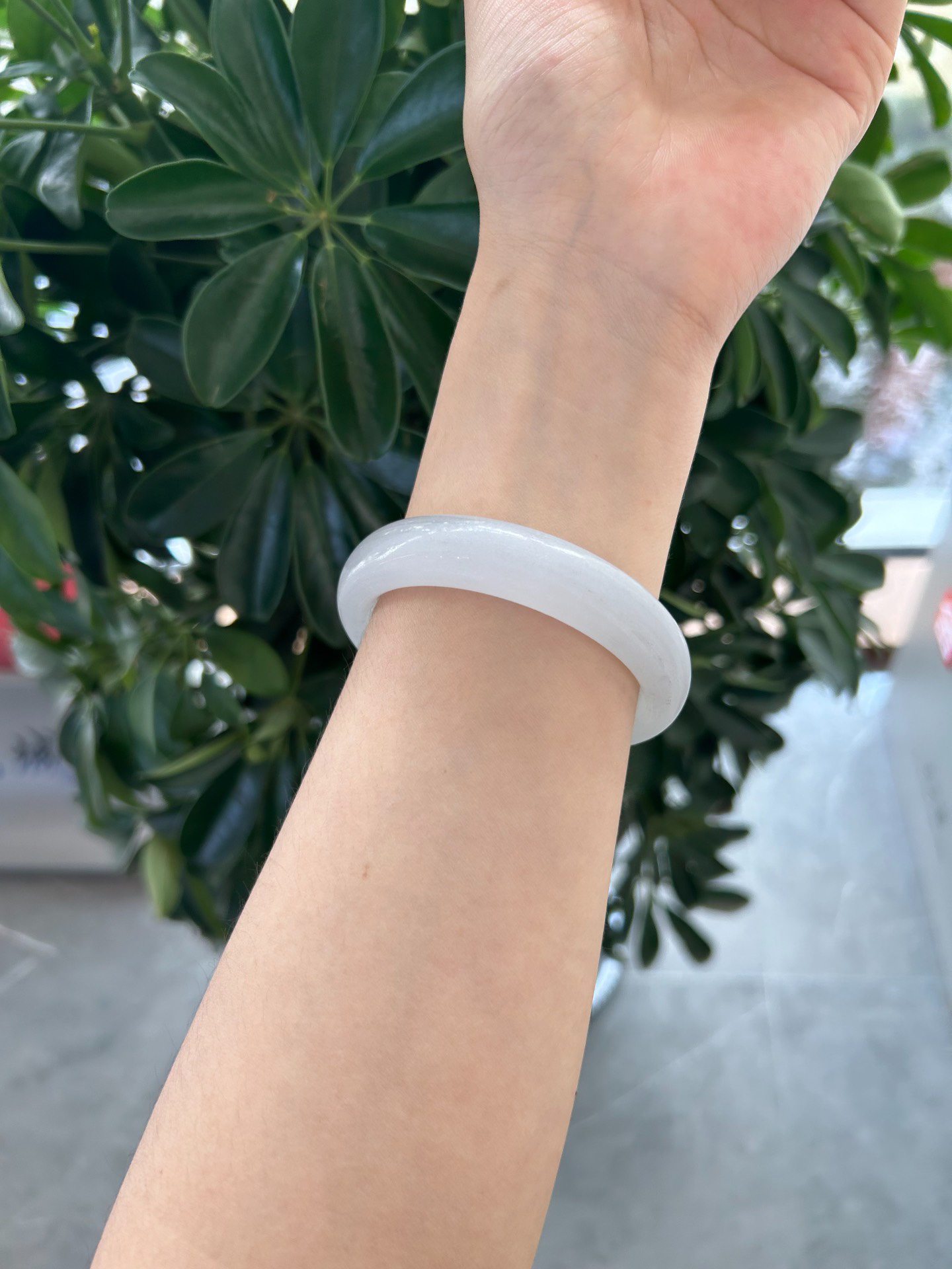 送给妈妈的玛瑙手镯