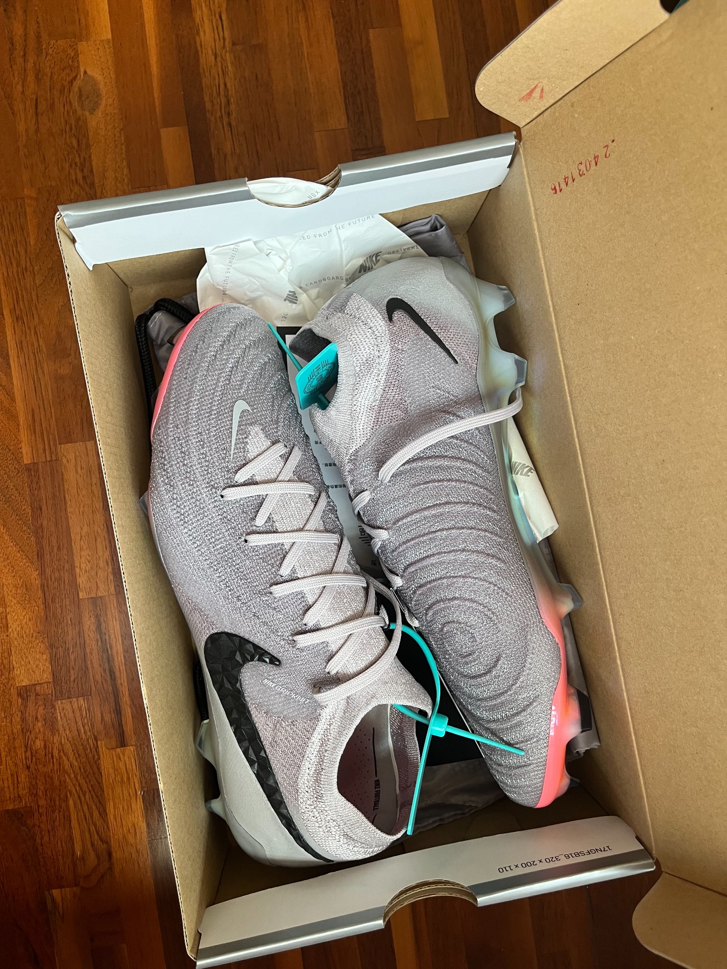 custom review-Nike Phantom Gx 2 Elite As Fg Low Rising Gem Pack