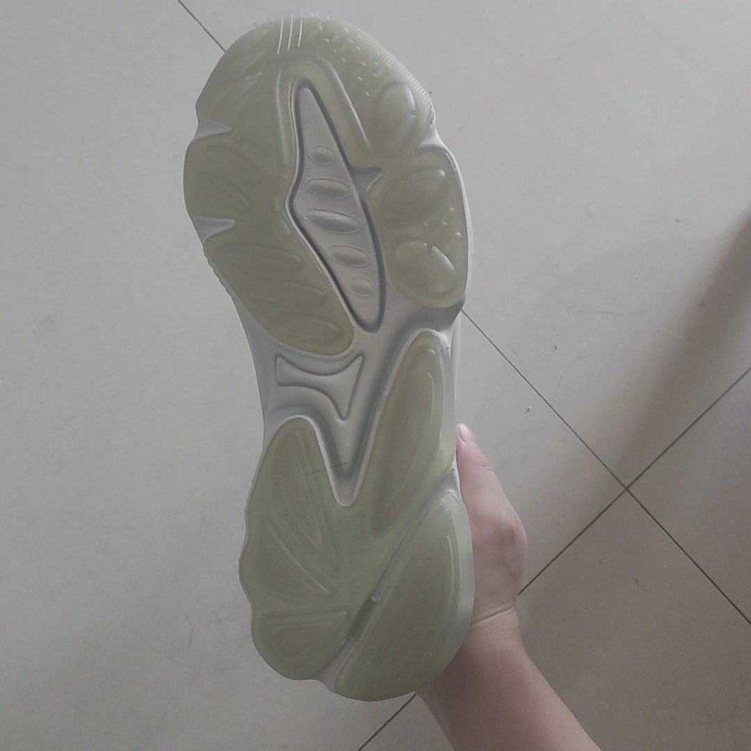 custom review-Adidas Originals Ozweego Celo противоскользящий устойчивый к истиранию низкий топ повседневная обувь унисекс серый