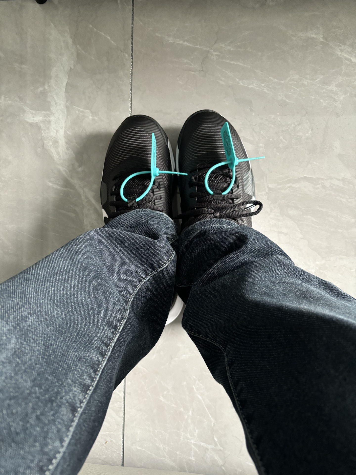 custom review-Nike Air Max IMPACT 4 Low Топ Пена Баскетбольные кроссовки Мужской Черный