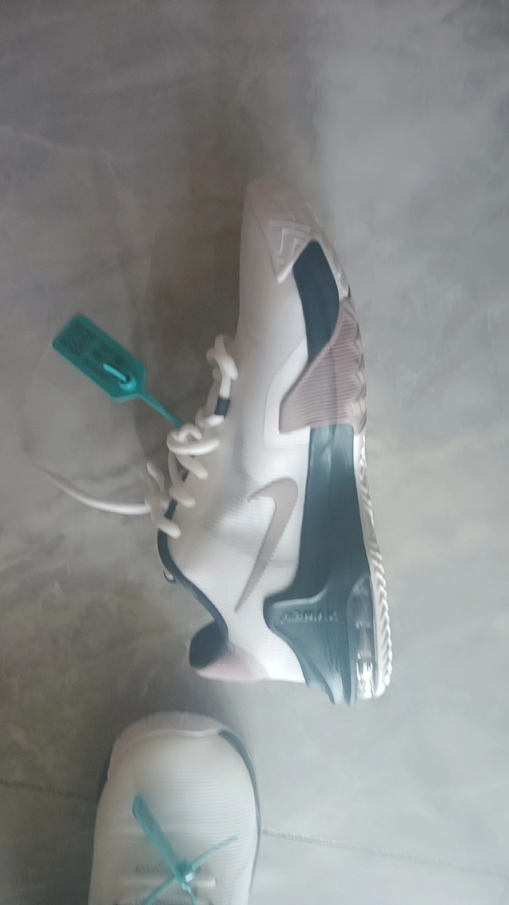 custom review-Nike Air Max IMPACT 4 Легкий Низкий Топ Баскетбольные Кроссовки Мужские Белый Фиолетовый