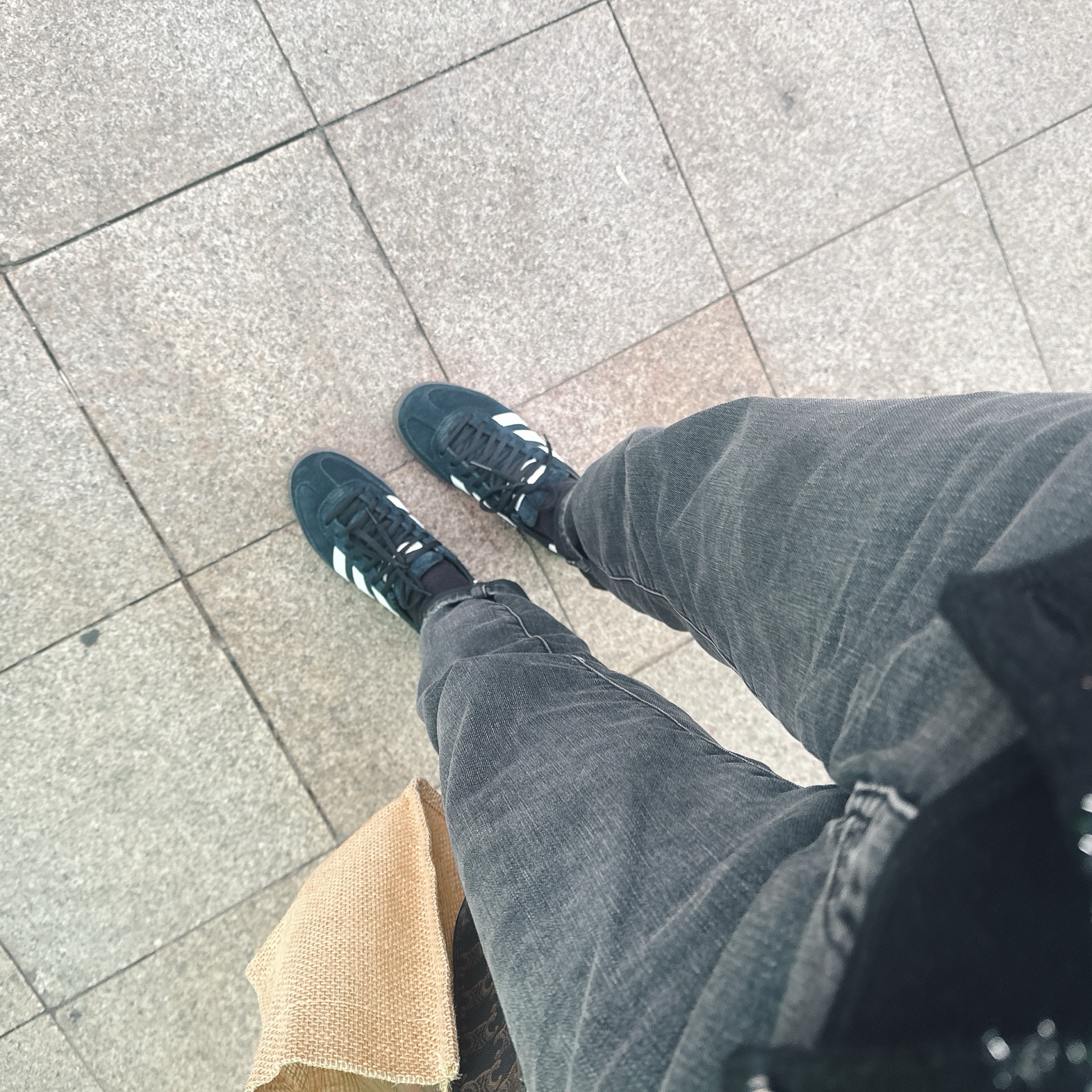 custom review-Adidas Originals HANDBALL SPEZIAL Низкие Кроссовки для скейтбординга Унисекс Черный Белый