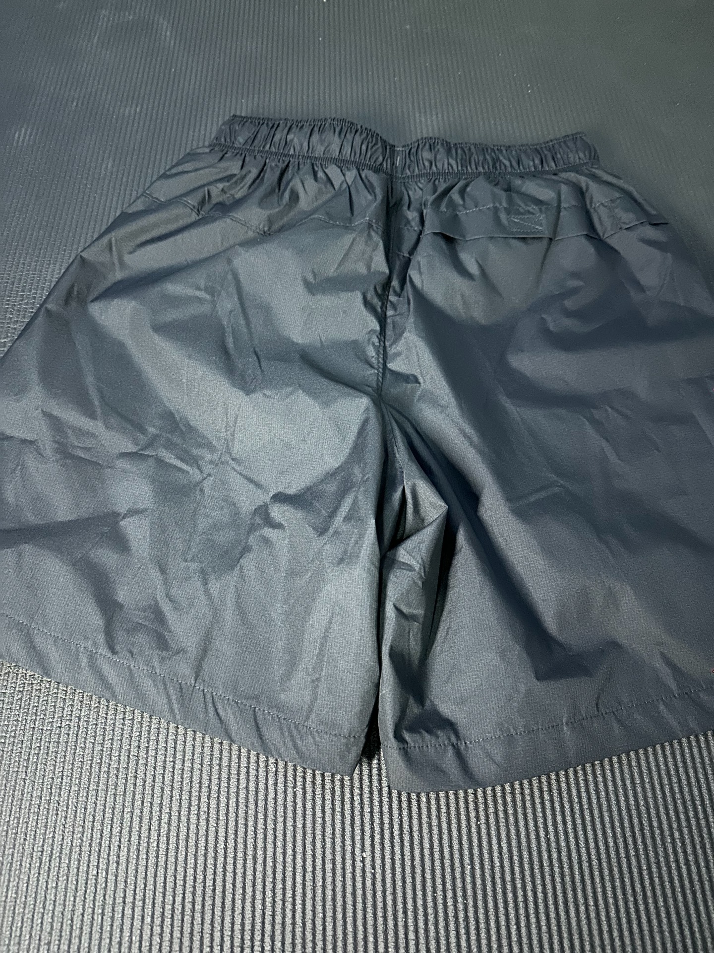 custom review-Jordan Jumpman Повседневные шорты Мужские Черные