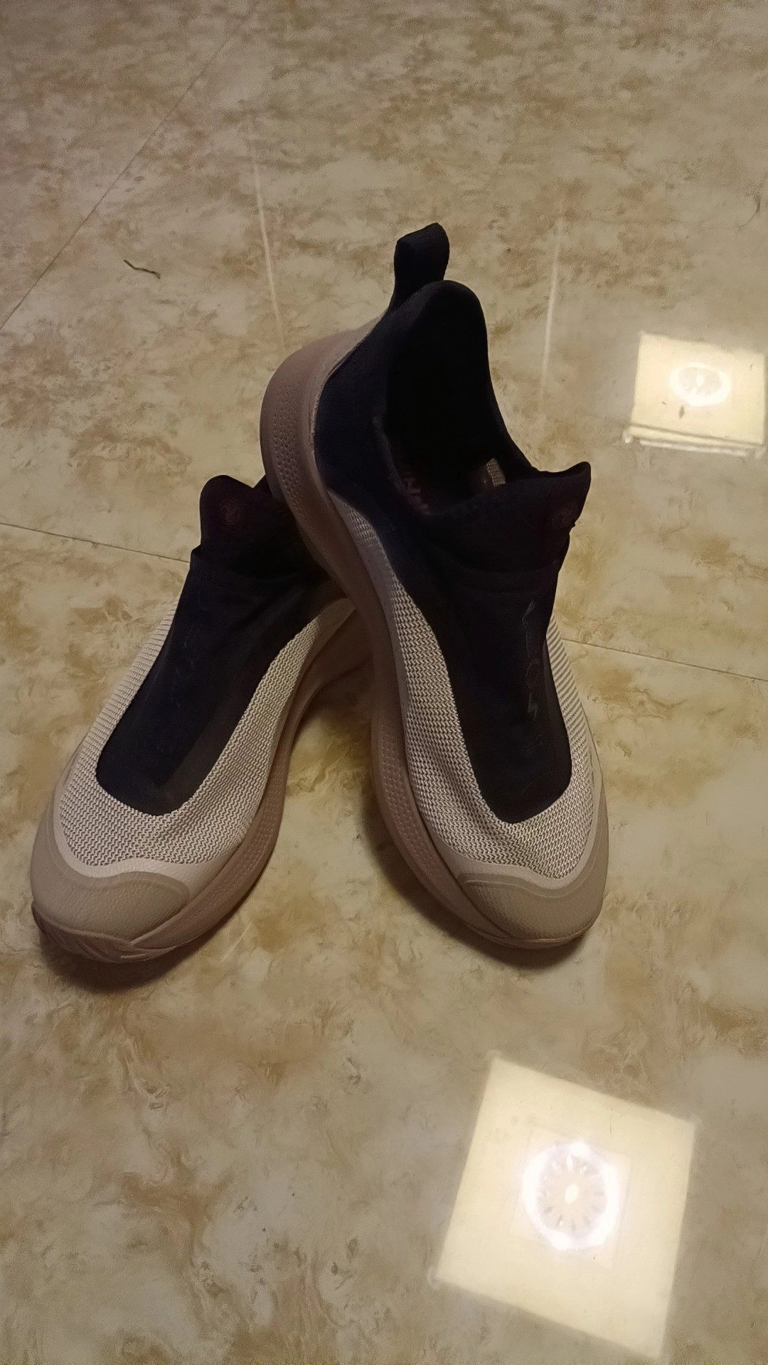 custom review-Подкладка SOFT GO Slip-On Амортизация Противоскользящий Устойчивый к истиранию Дышащий Легкий Отскок Низкий Топ