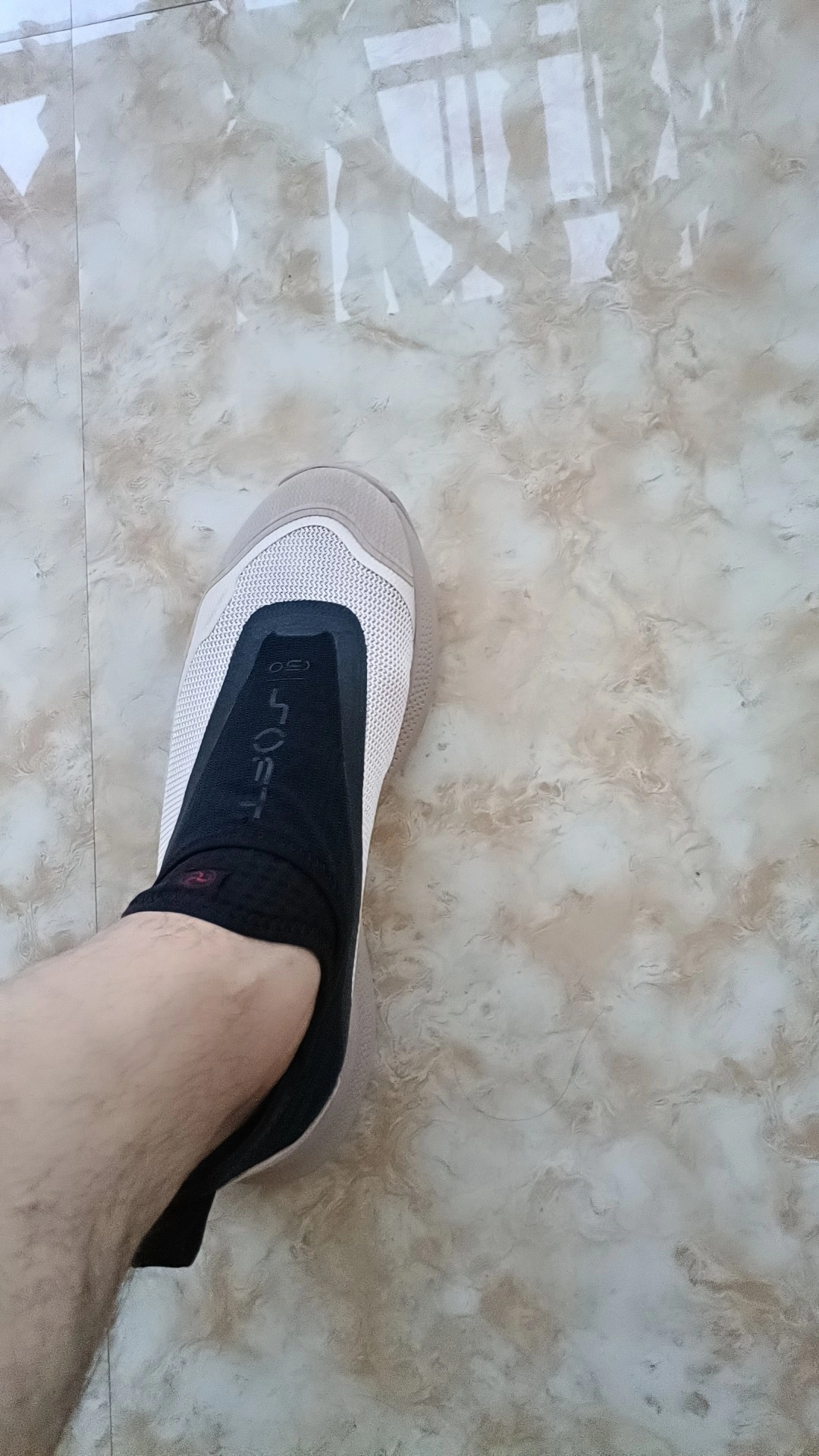 custom review-Подкладка SOFT GO Slip-On Амортизация Противоскользящий Устойчивый к истиранию Дышащий Легкий Отскок Низкий Топ