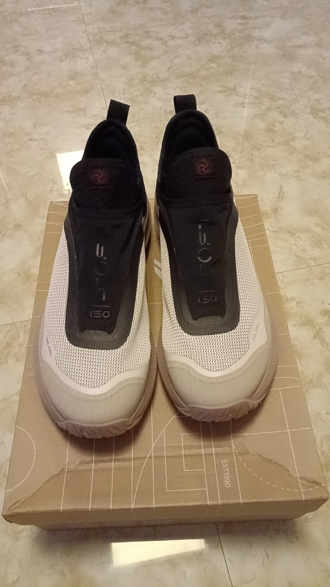 custom review-Подкладка SOFT GO Slip-On Амортизация Противоскользящий Устойчивый к истиранию Дышащий Легкий Отскок Низкий Топ