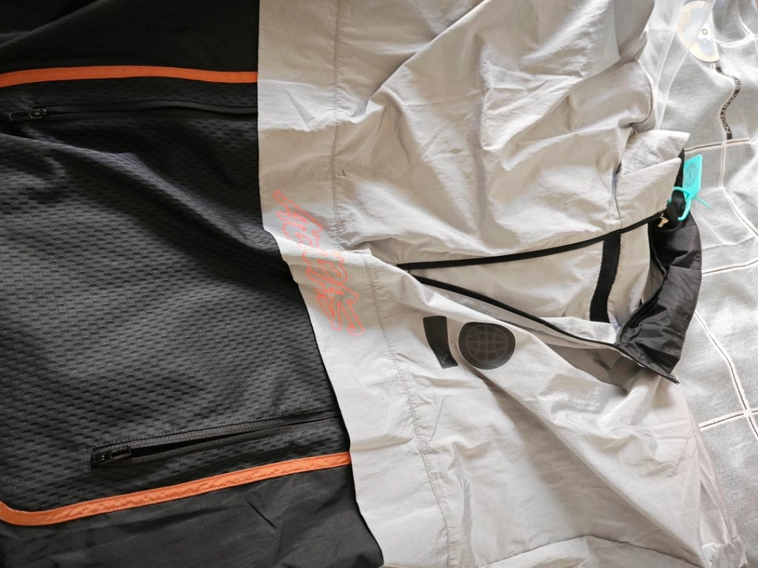 custom review-Adidas Черный Серый Мужские Куртки