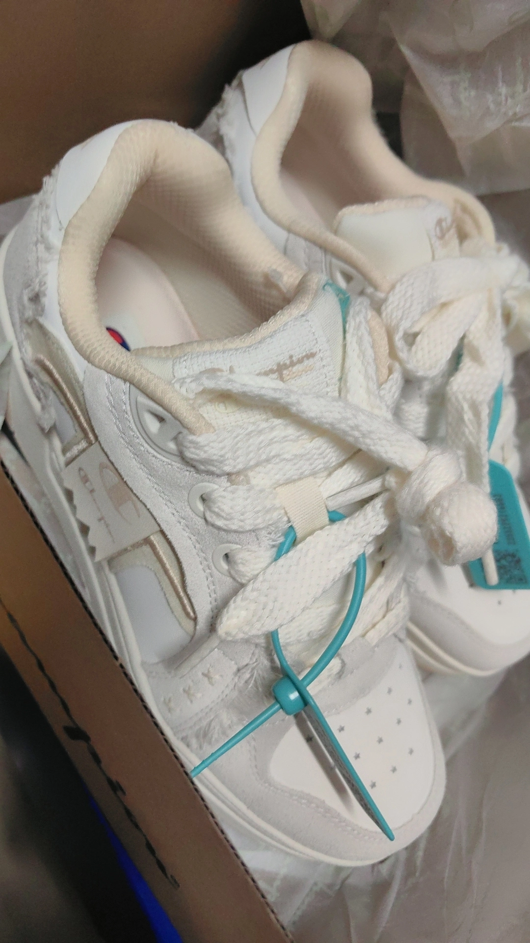 custom review-Champion Street Skater 1 Скейтборд Кроссовки Unisex Light Khaki