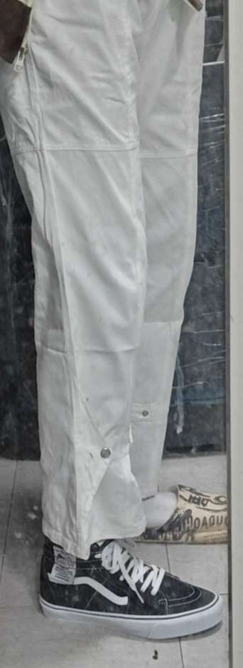 custom review-Vans SK8 HI Tapered High Топ Скейтборд Кроссовки Унисекс Черный