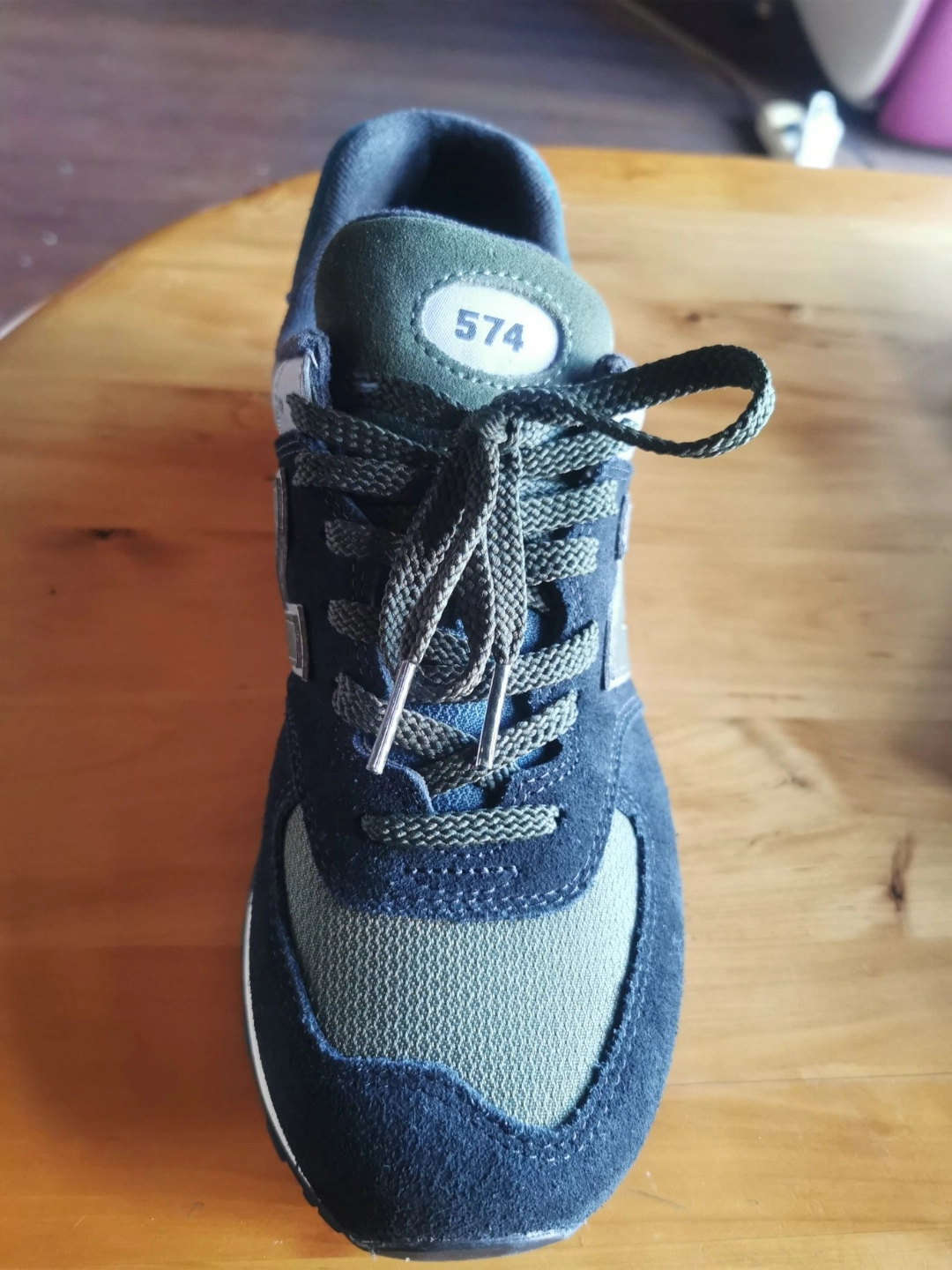 custom review-New Balance NB 574 Support Lightweight Low Top Повседневная обувь Унисекс Черный Серый