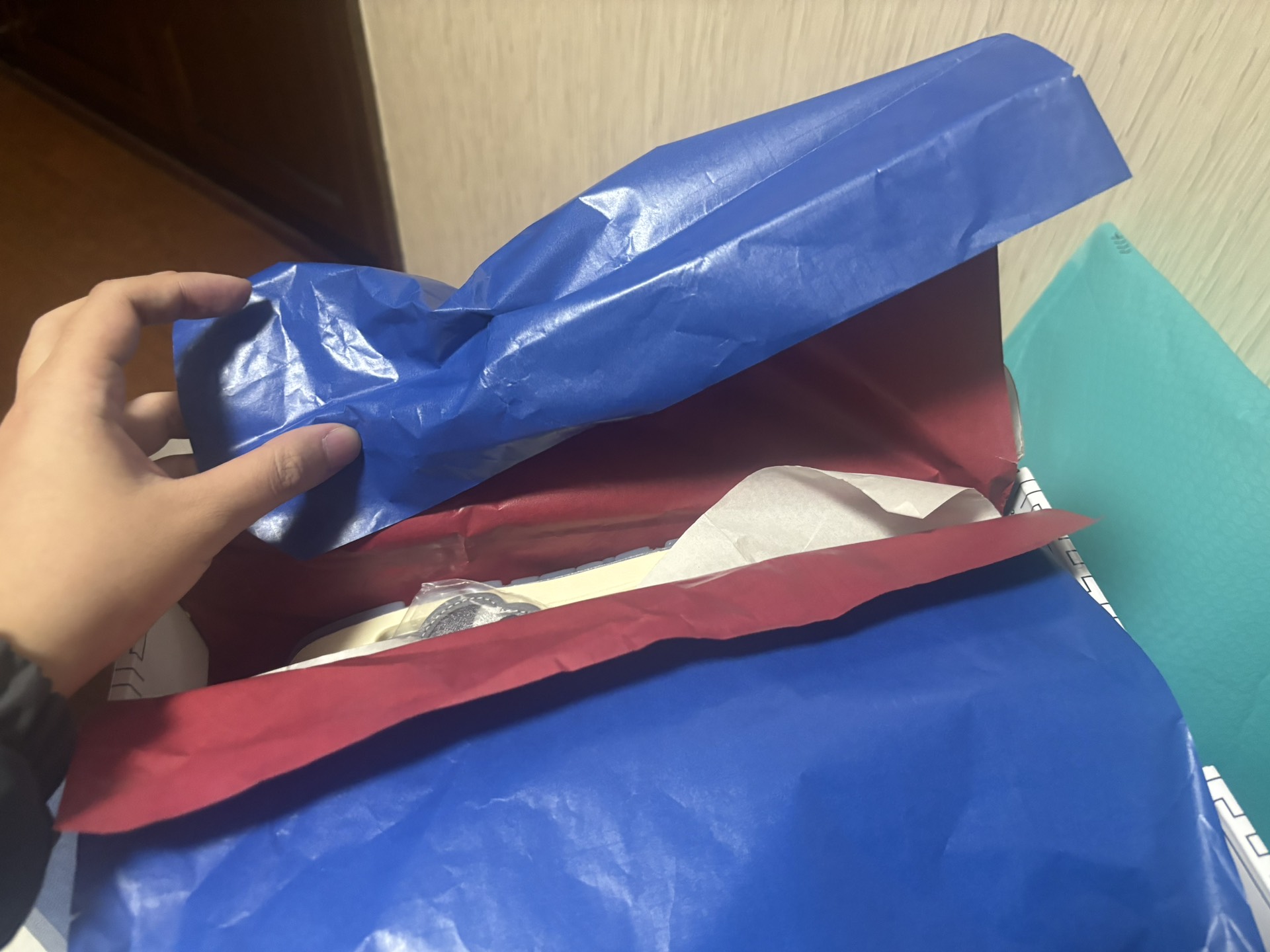 custom review-Kasina x Nike Air Max 1 Low Топ Повседневные Беговые Кроссовки Унисекс Серый Синий