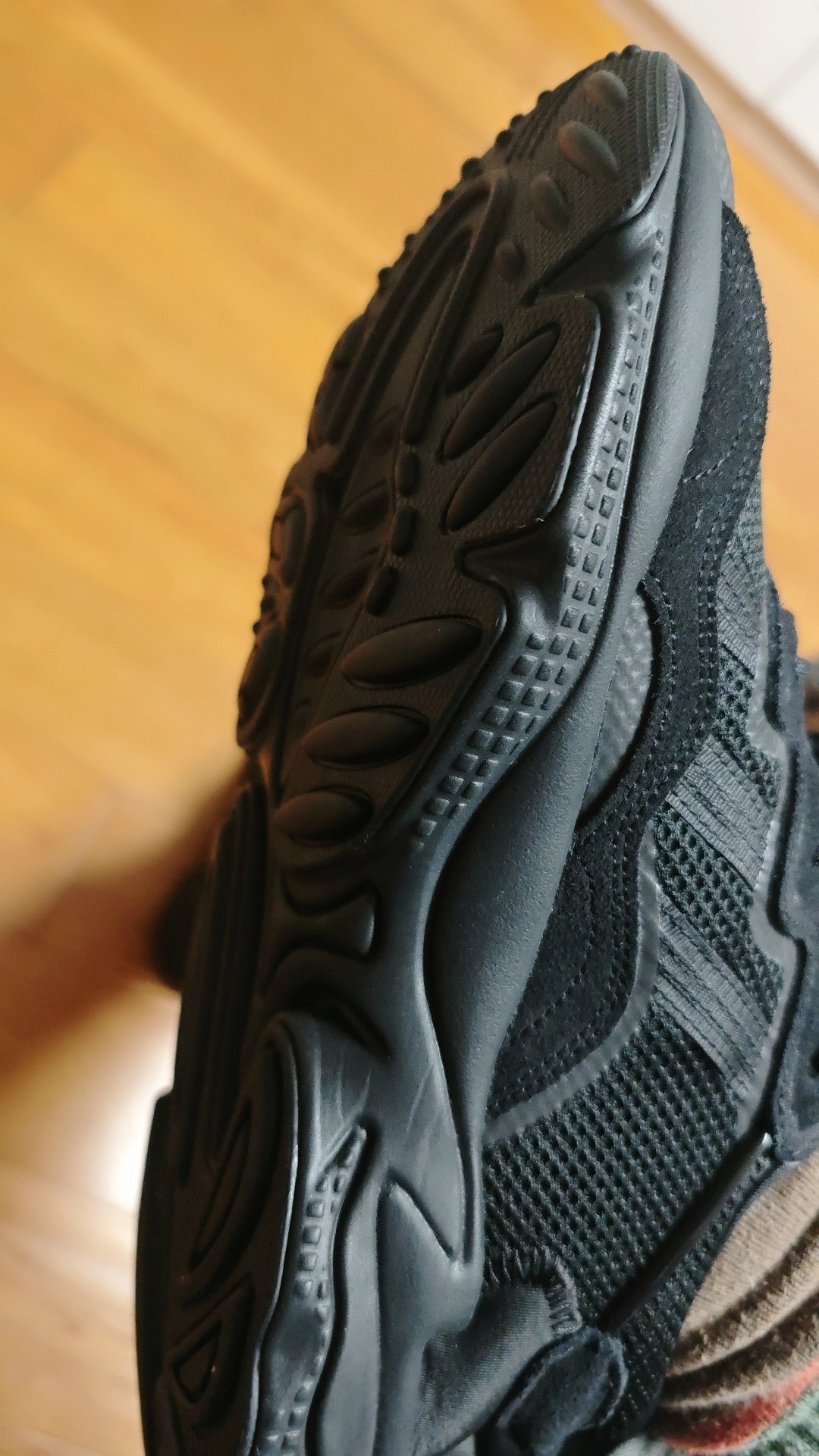 custom review-Adidas Low top Chunky Trainers