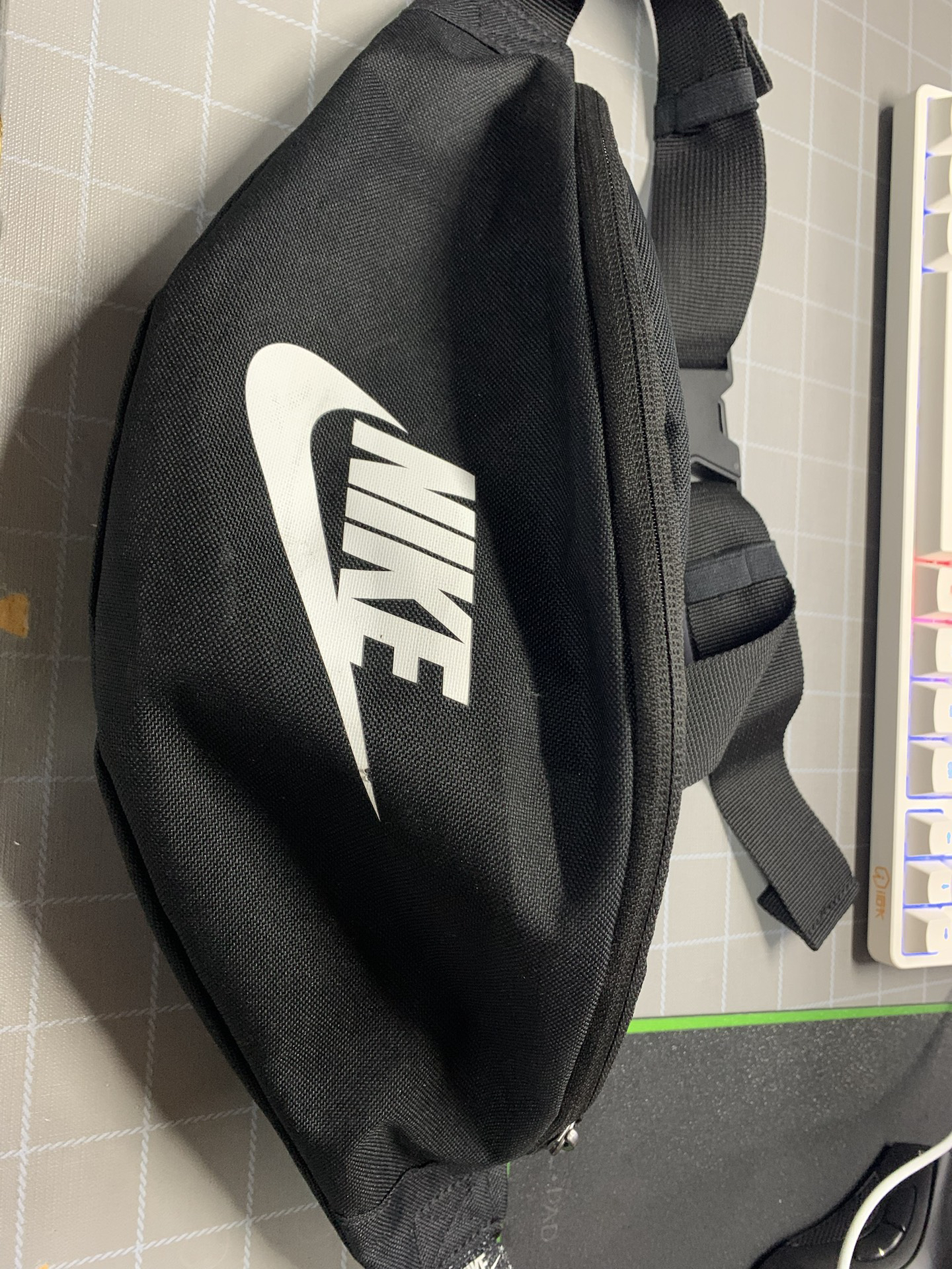 nike小书包 #耐克斜挎包腰包