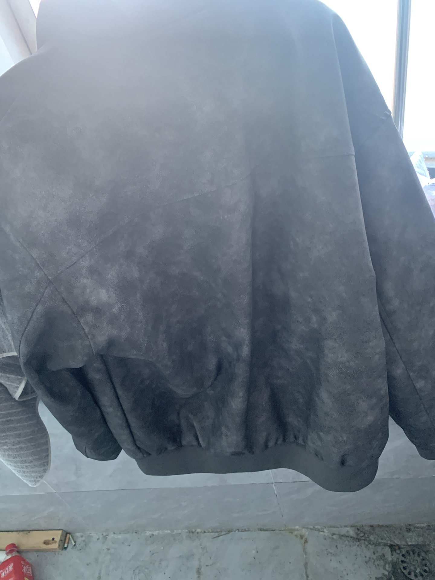 custom review-Кавасаки Унисекс Кожаные Куртки