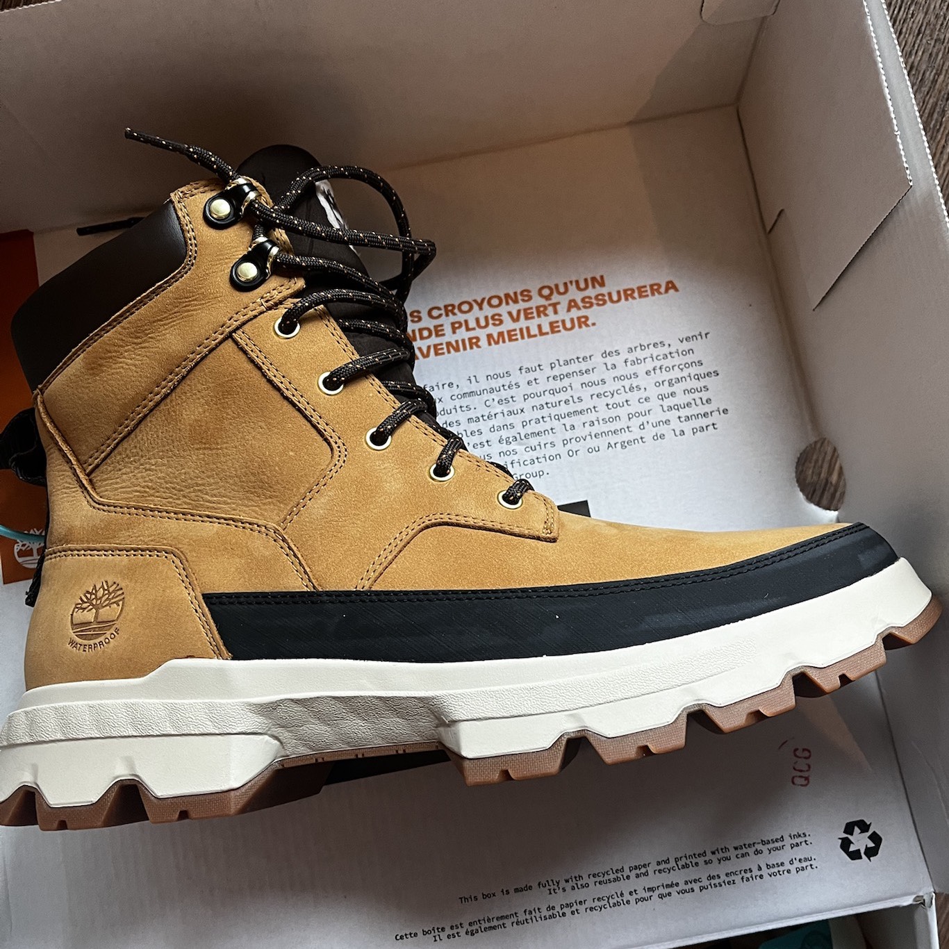 custom review-Timberland Greenstride Motion Короткий Аутдор Мужской