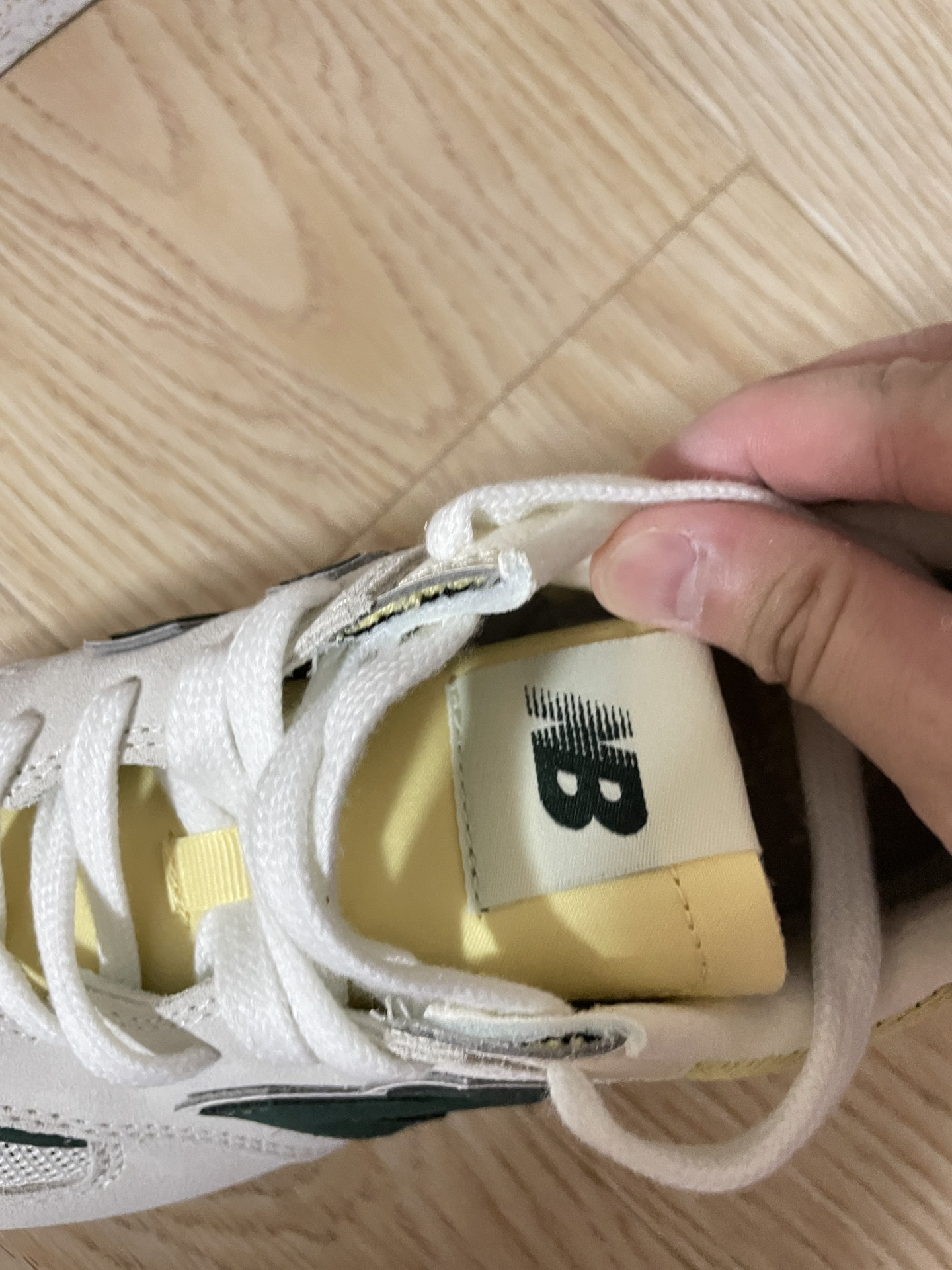 custom review-New Balance 574 Legacy Износостойкий и Легкий Низкий Топ Беговые кроссовки Мужские Серый Зеленый