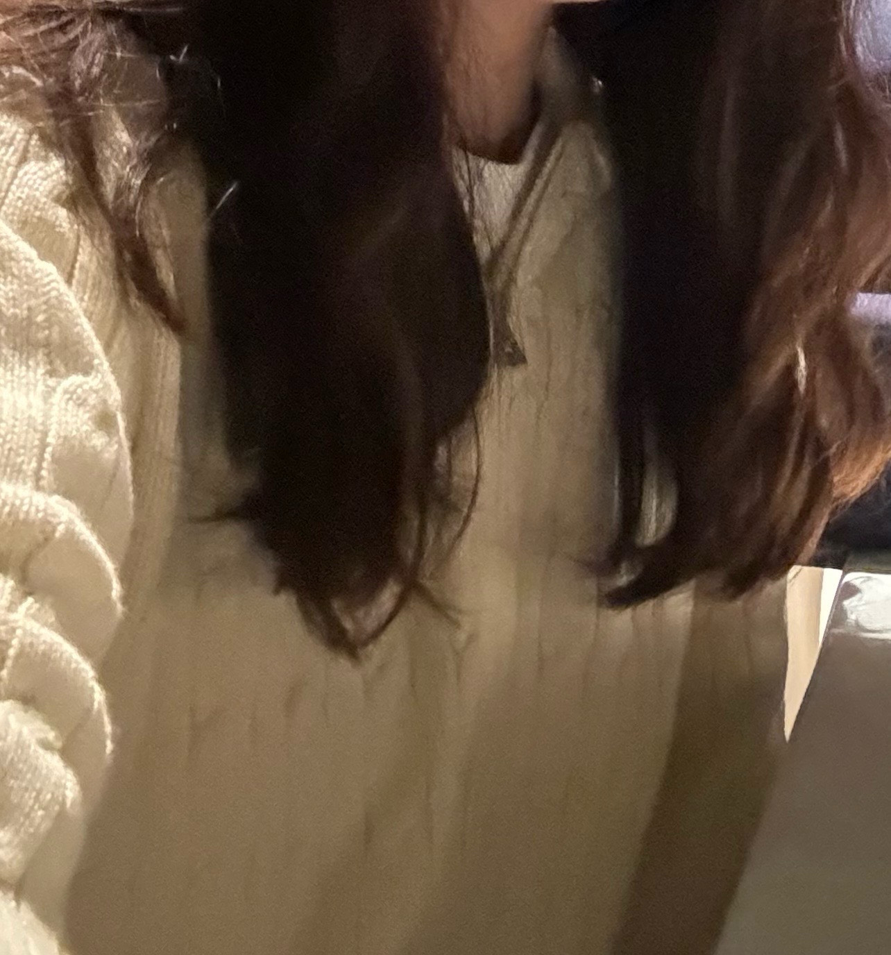 custom review-Polo Ralph Lauren Свитер FW24 Кремовый Детский