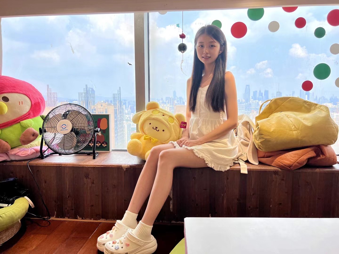 custom review-Crocs Crush Clog 5,2cm Унисекс Белый