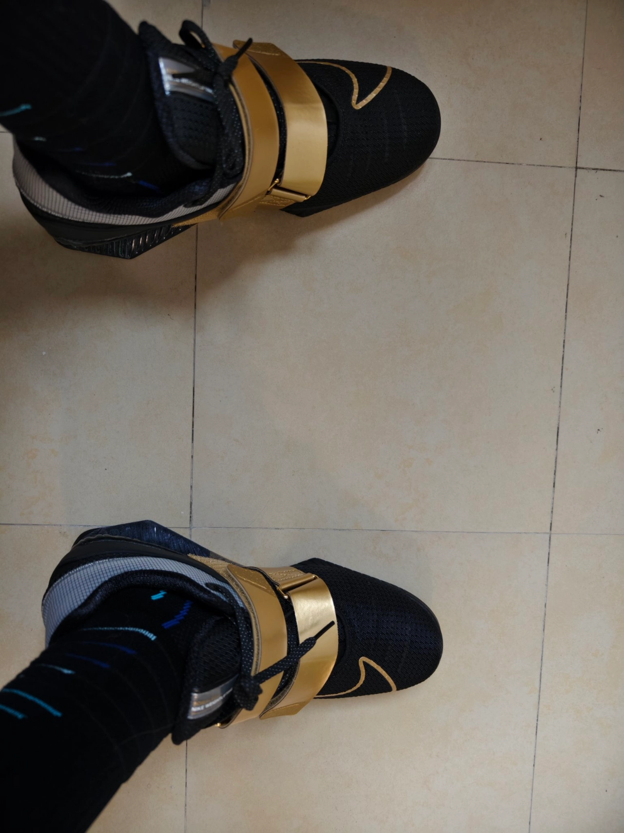 custom review-Nike Romaleos 4 Low Топ Кроссовки для тренировок Унисекс Черный