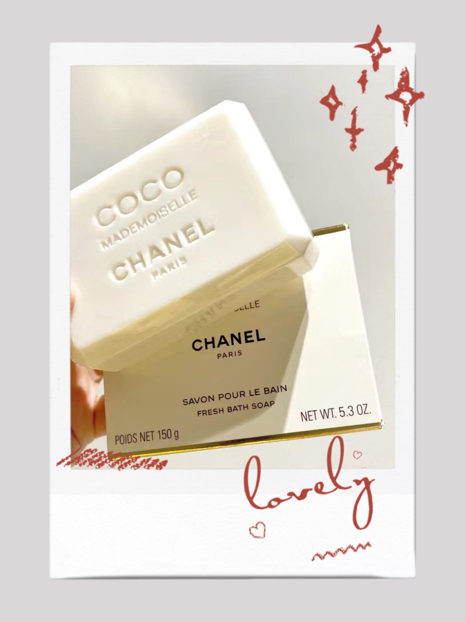 香奈儿香皂