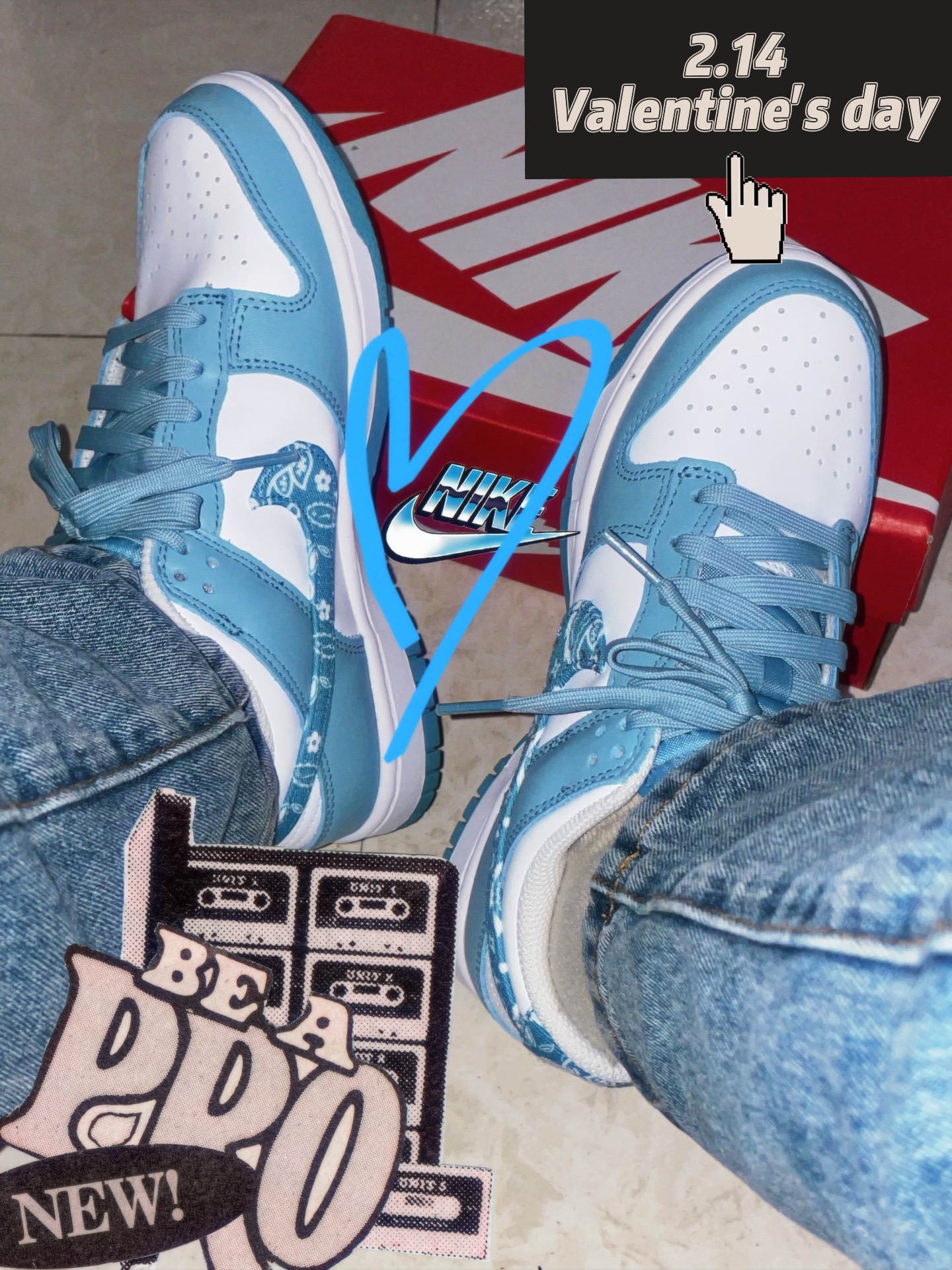 custom review-Nike Air Force 1 'Розовый Пейсли' Низкие Кроссовки для скейтбординга Женские Белые Розовые