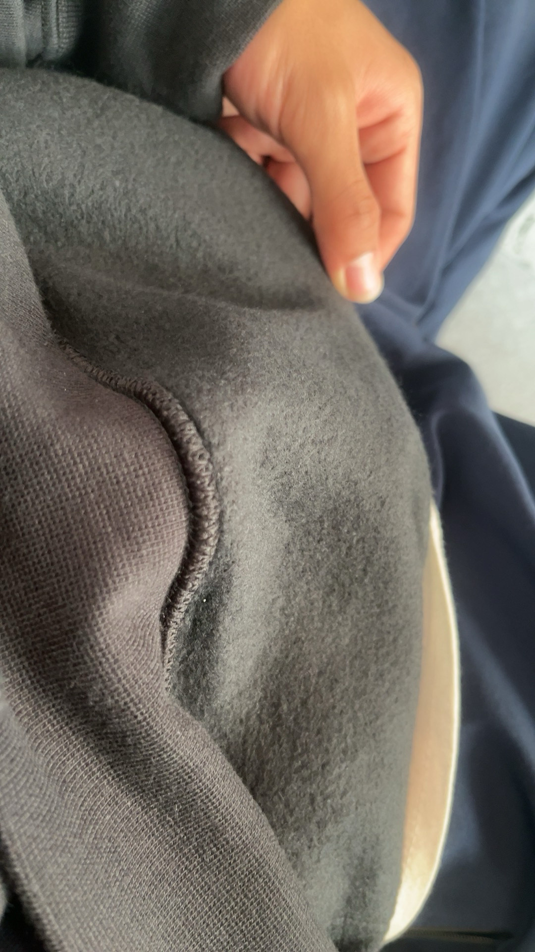 custom review-Nike Черный Унисекс Свитшоты