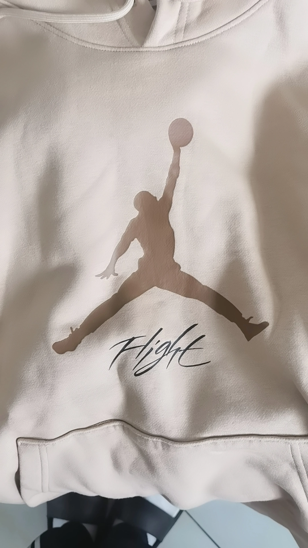 custom review-Джордан Хаки Мужские Свитшоты