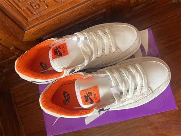custom review-Nike Adversary Sb Premium Turf Orange Gum Light Brown