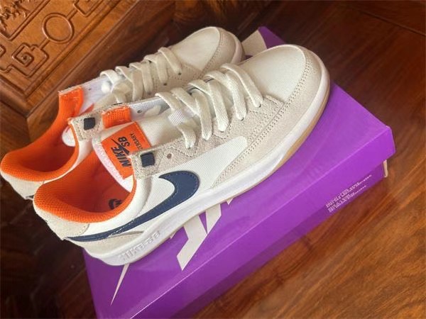 custom review-Nike Adversary Sb Premium Turf Orange Gum Light Brown