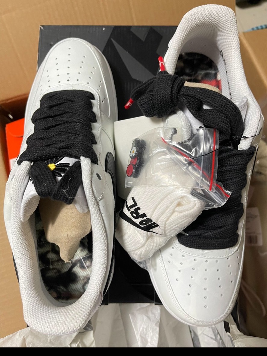 af1空军小雏菊权志龙