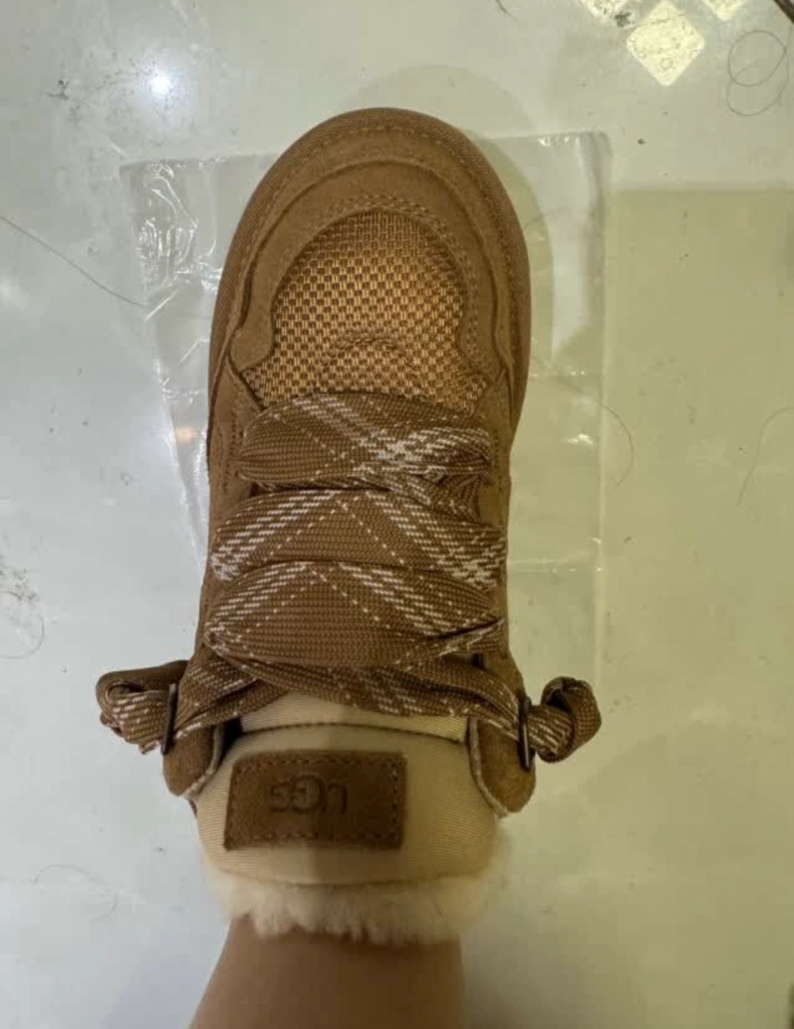custom review-UGG Lowmel Sand Women's