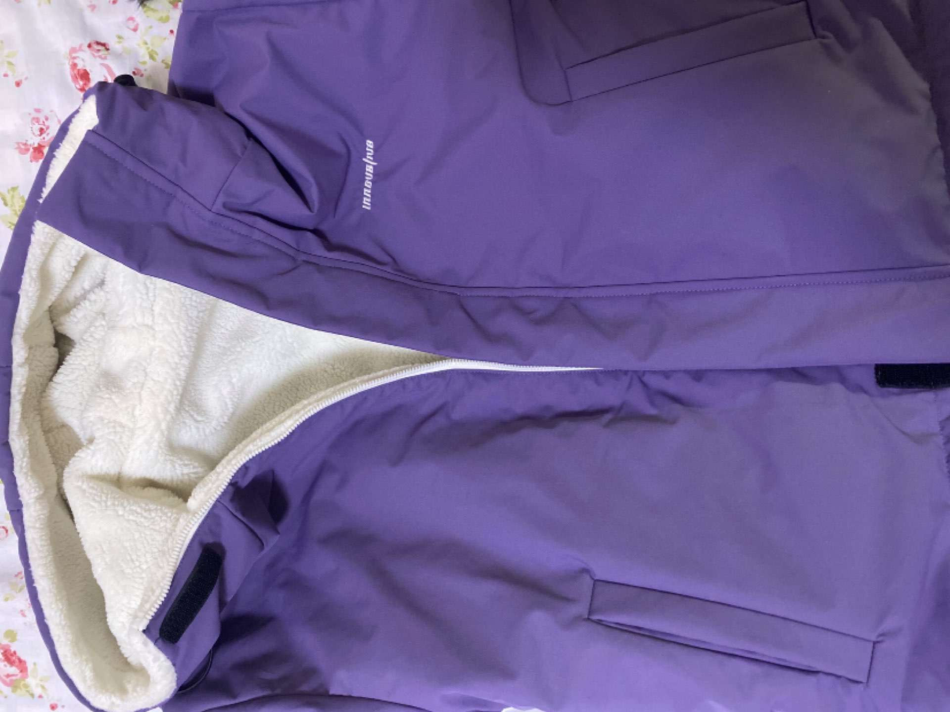 custom review-F.I.W FANGIWEN Хлопковый пуховик Унисекс