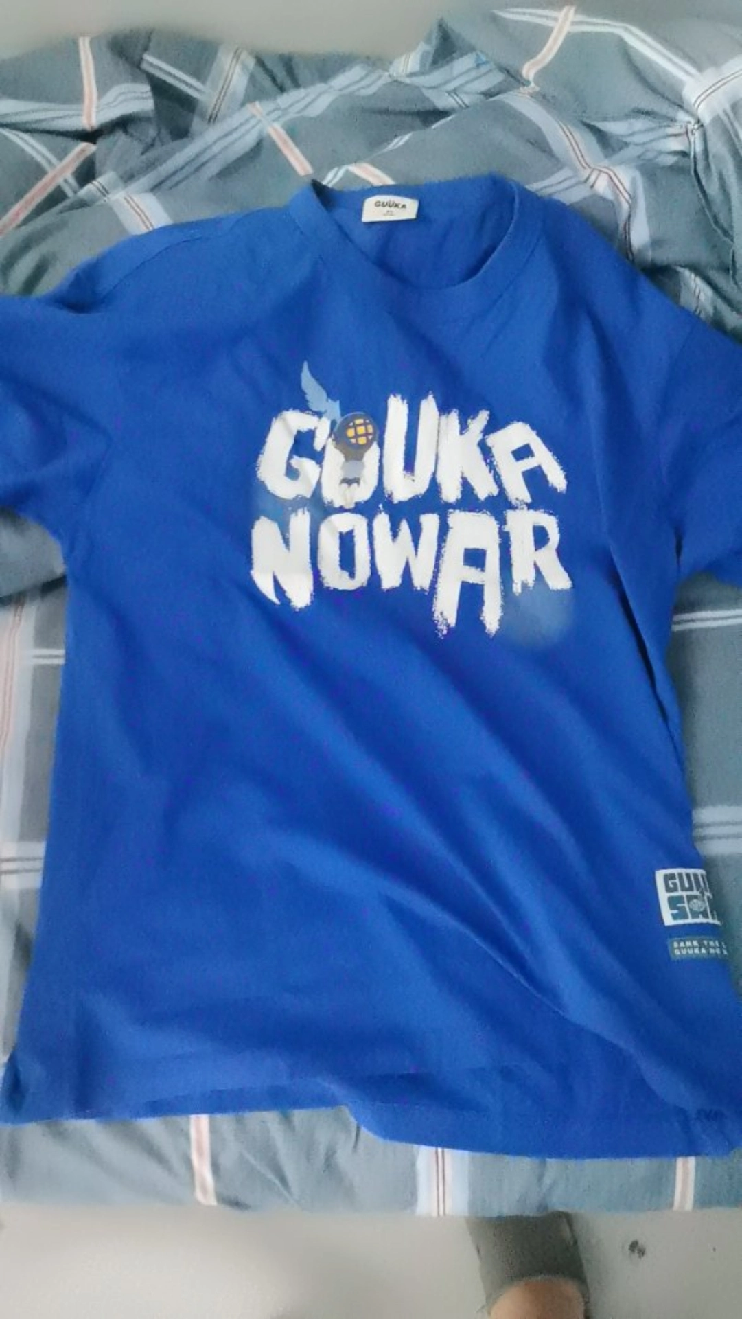 custom review-Guuka x SANK TOYS T-Shirt Унисекс