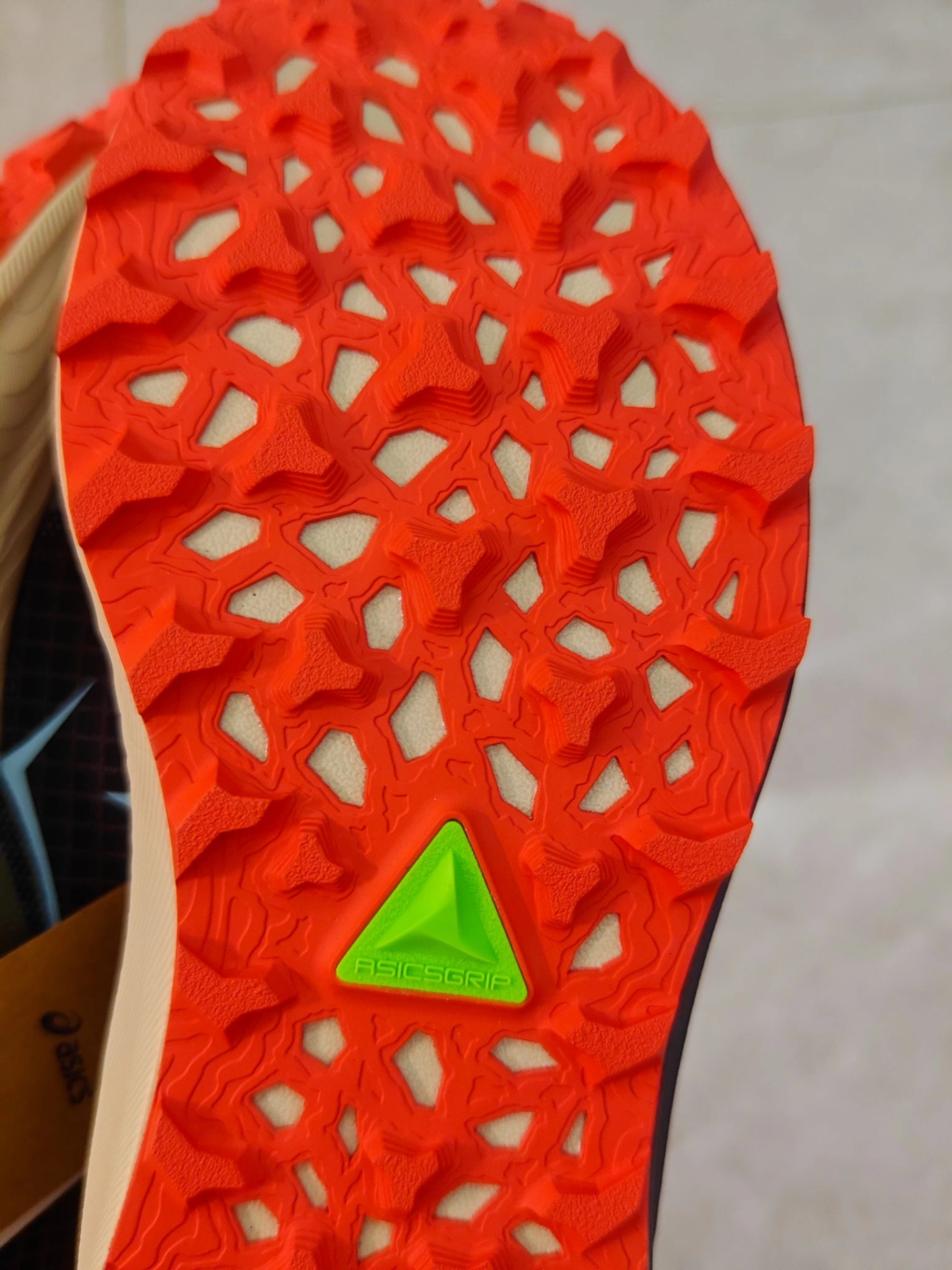 custom review-ASICS Гель Trabuco Max 3 Устойчивый к истиранию Низкие кроссовки для бега по пересеченной местности Мужские Черные