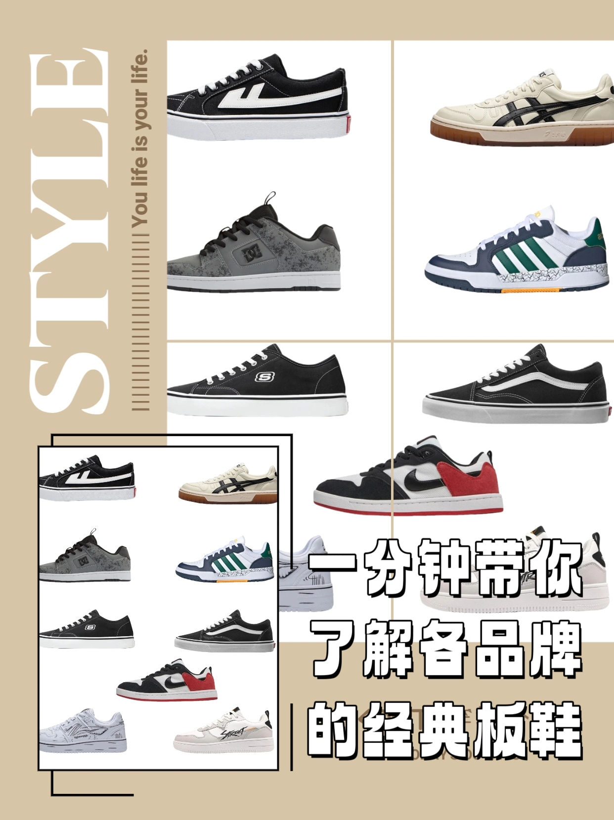 板鞋品牌 排行榜 女士首选相关图片3