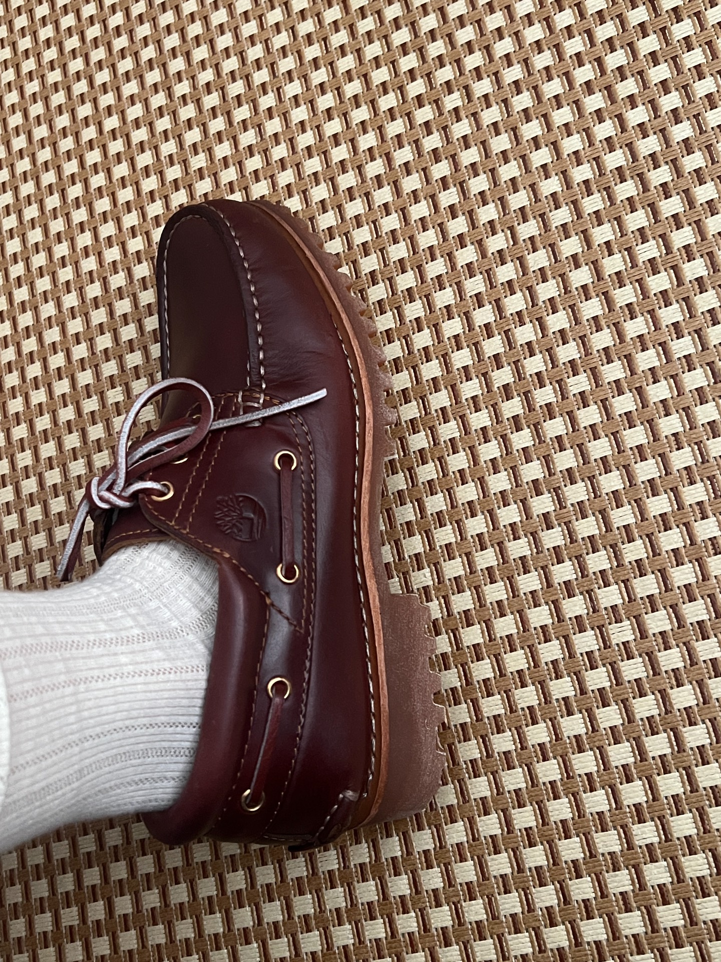 custom review-Timberland Противоскользящие Устойчивые к истиранию Низкие Кроссовки для скейтбординга Мужские Темно-красные Широкая подошва