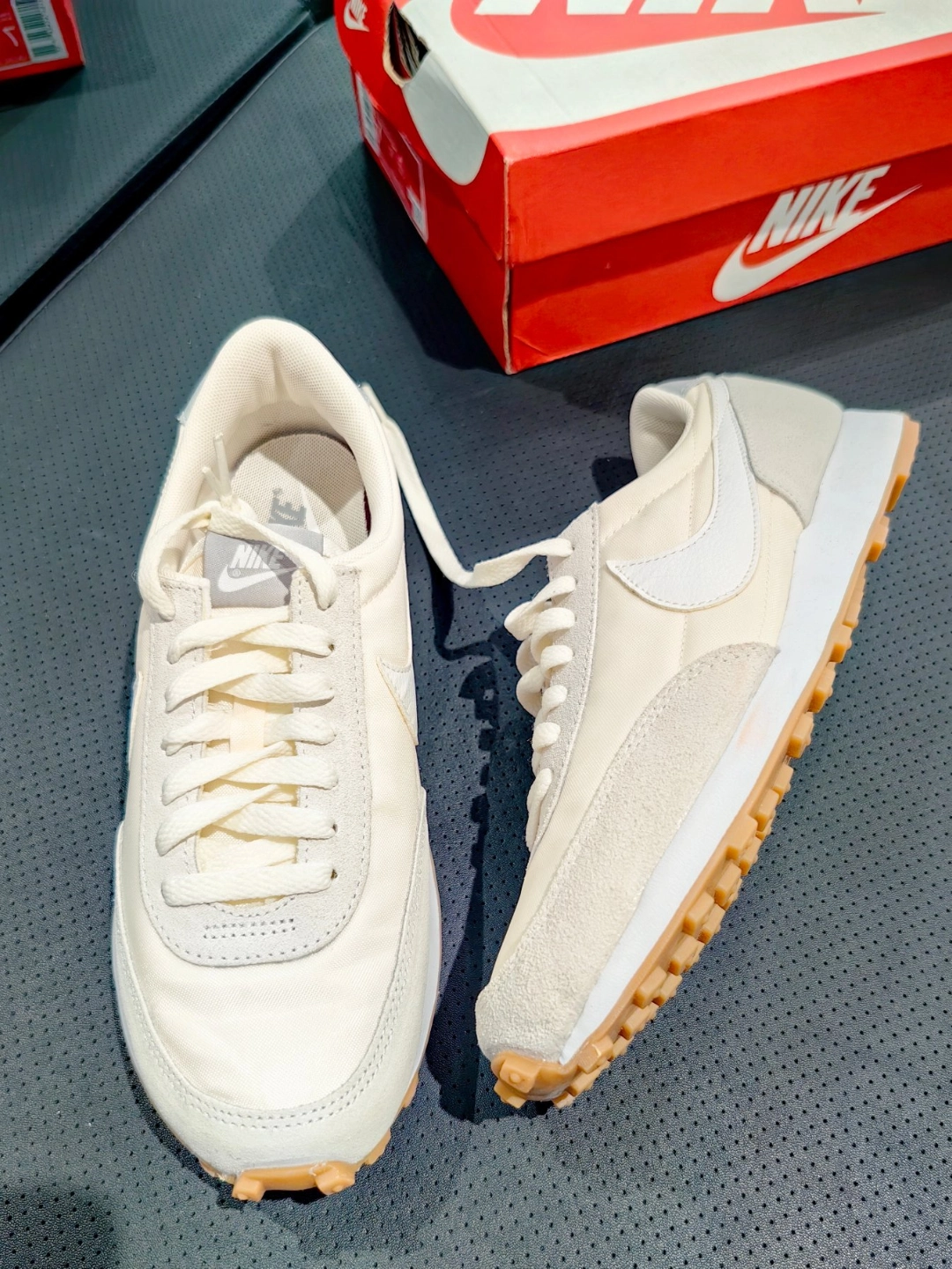 值得入手的耐克华夫鞋