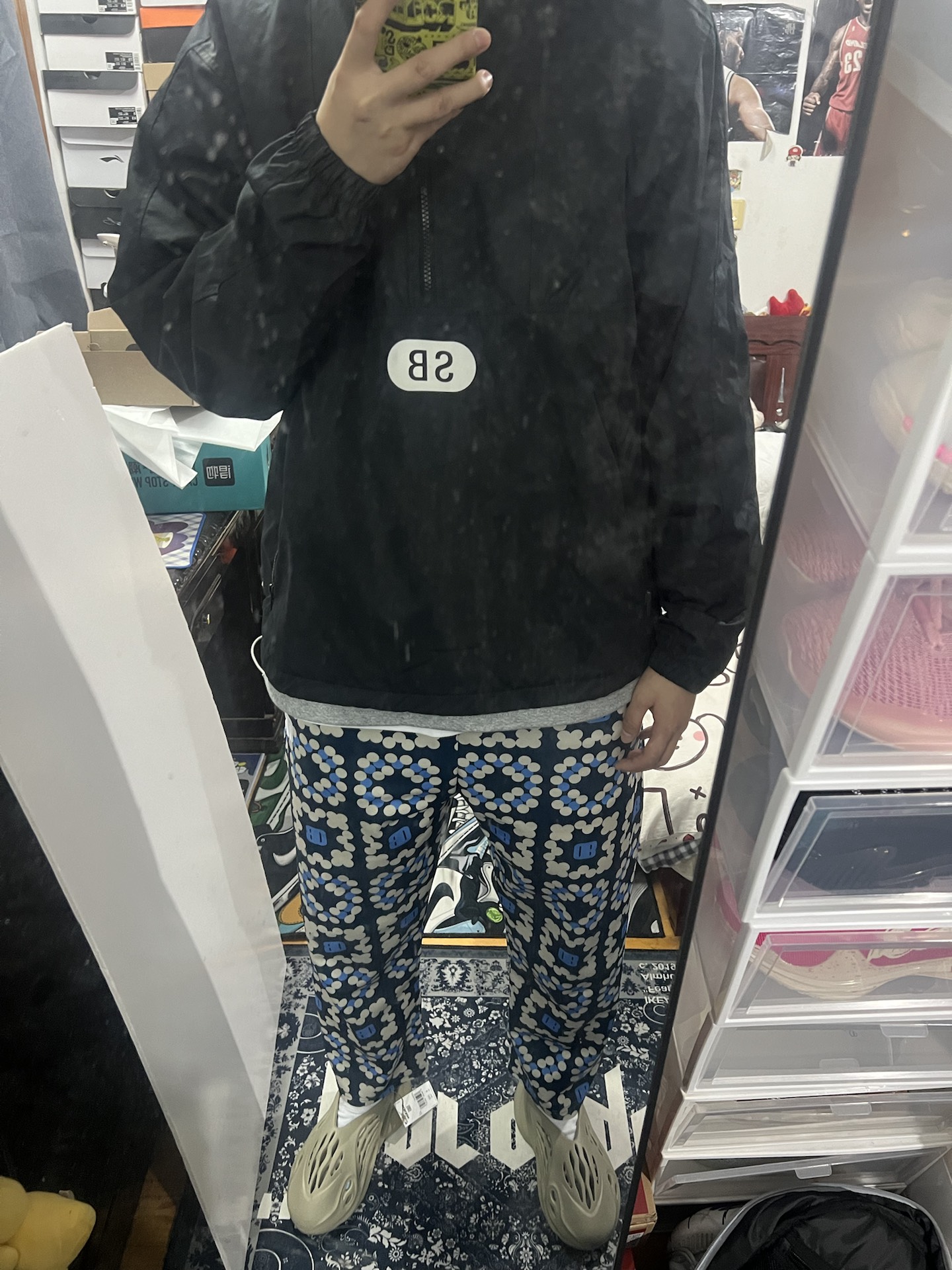 custom review-Adidas Originals Yeezy Foam Runner 'Камень SALT' Сабо Unisex Light Коричневый