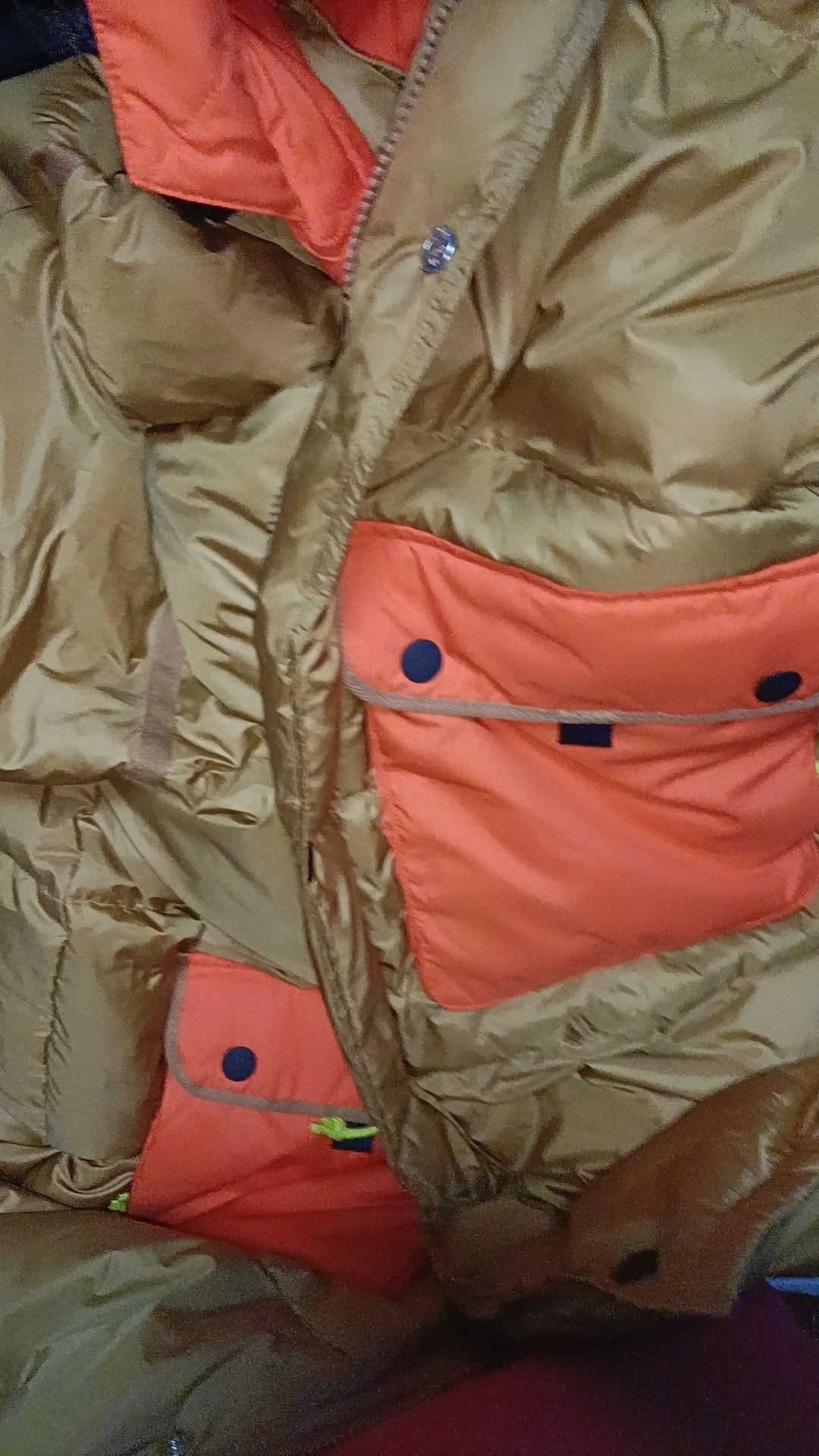 custom review-Конверс Пуховик Зимний Мужской Пшеница