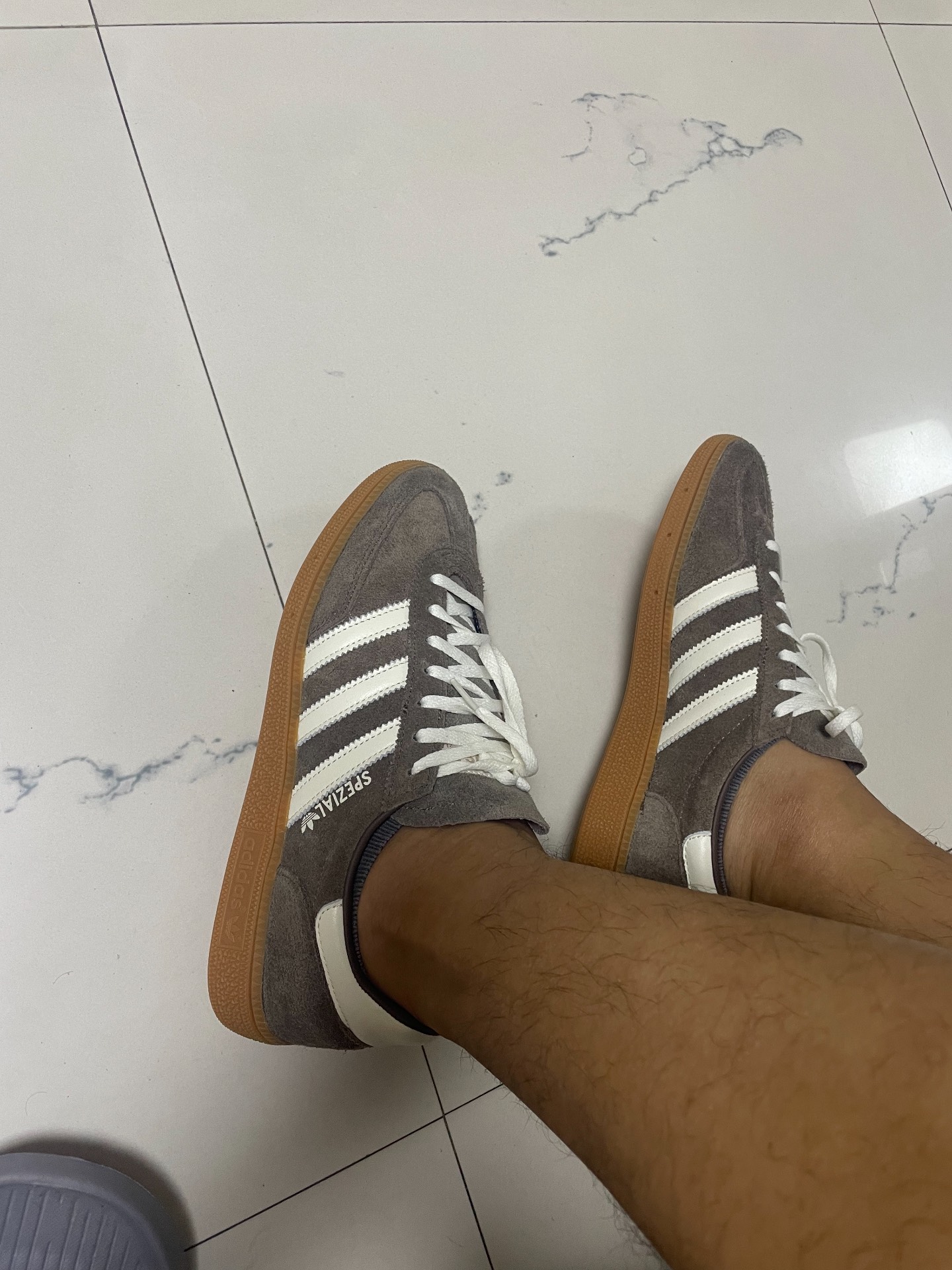 custom review-Adidas Handball Spezial Brown Women's