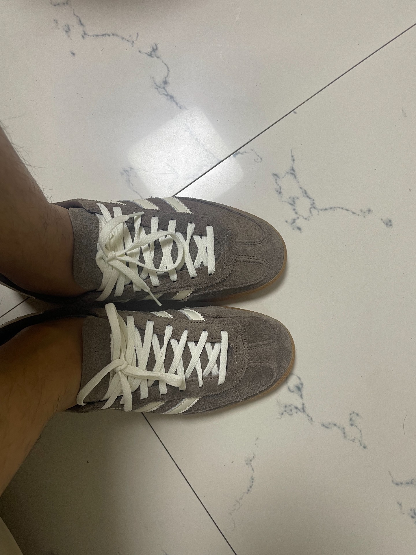 custom review-Adidas Handball Spezial Brown Women's