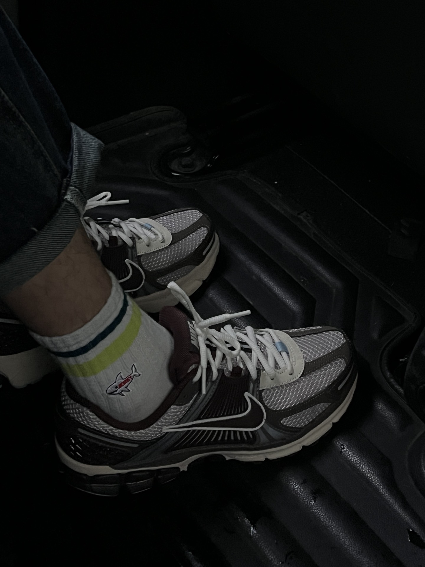 custom review-Nike Air Zoom Vomero 5 Earth Fossil Brown Women's