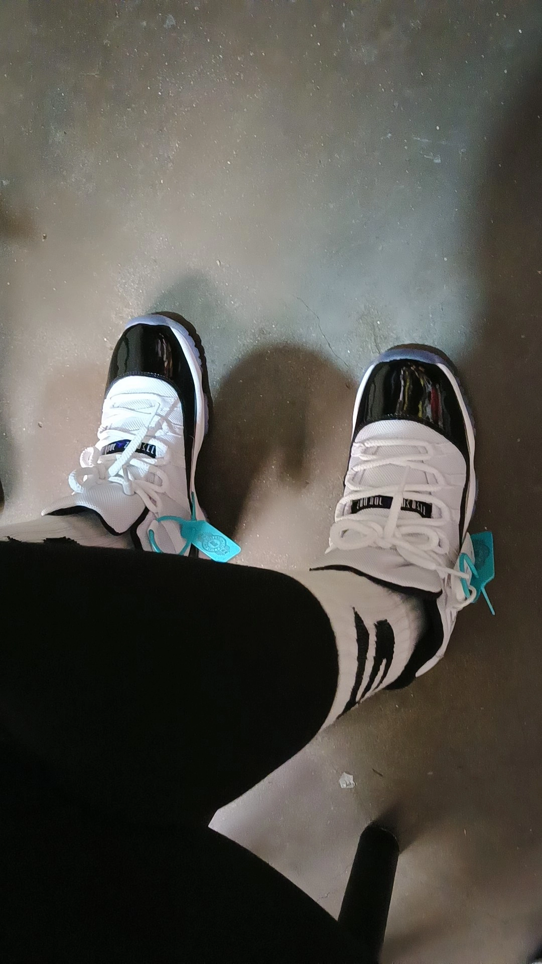 custom review-Jordan 11 Retro Concord 2018 GS