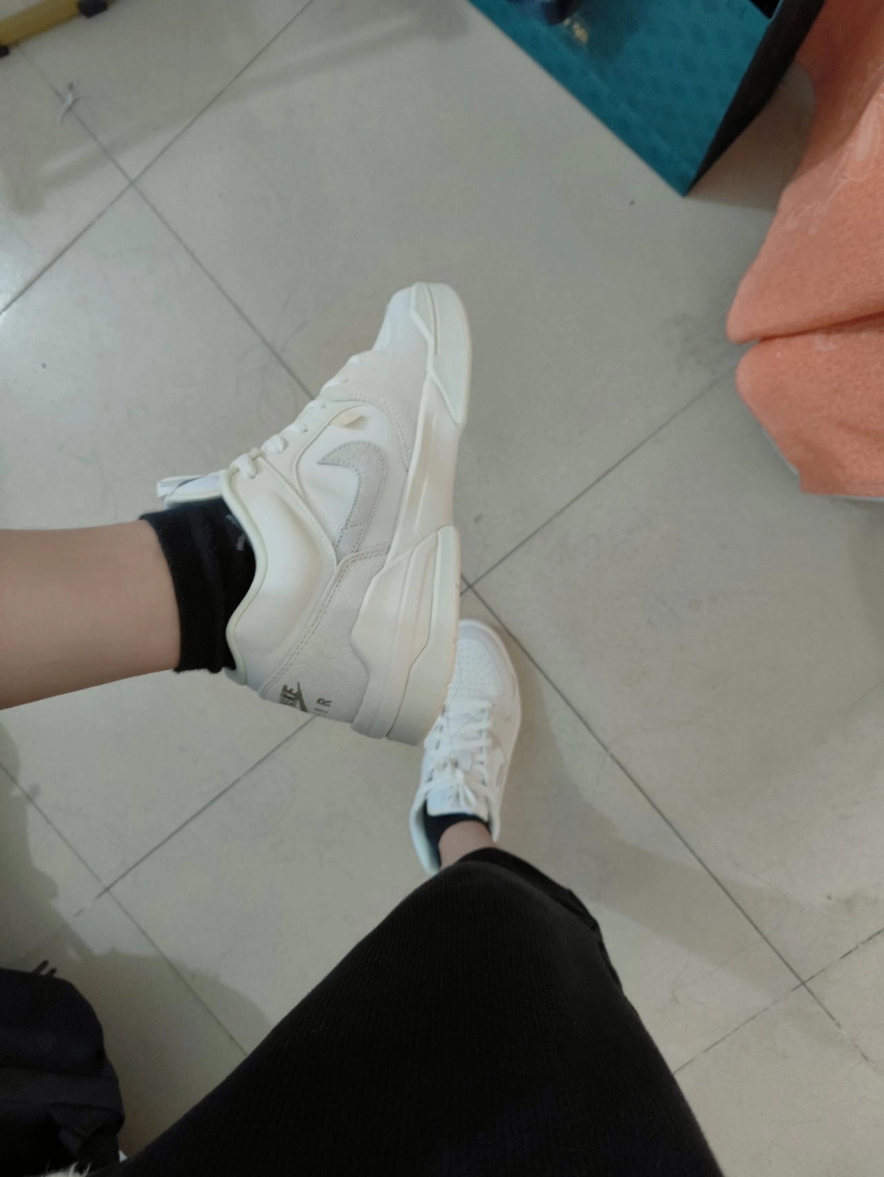 custom review-Джордан Stadium 90 Противоскользящий Устойчивый к истиранию Низкий Топ Повседневный Мужской Белый Желтый