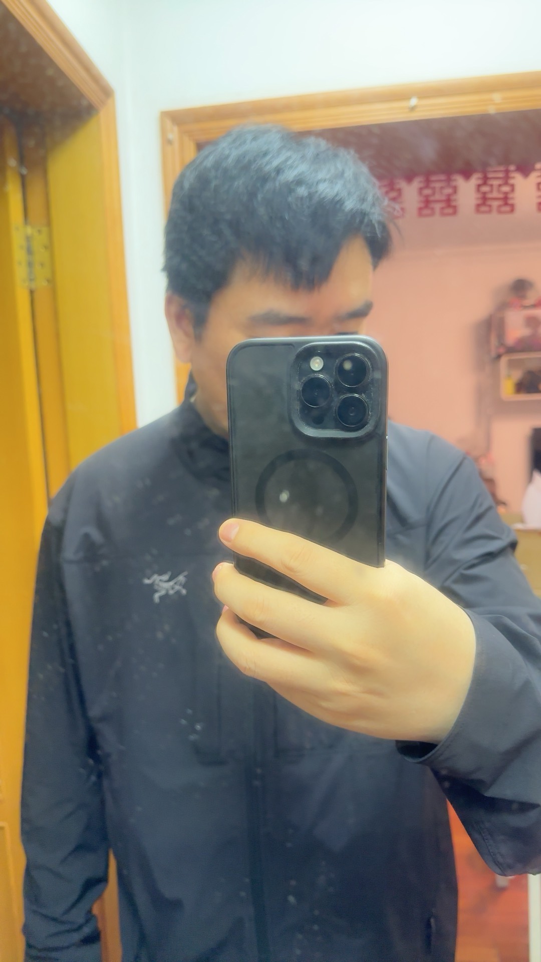 custom review-Arcteryx GAMMA LIGHTWEIGHT Куртки и Пальто Мужской