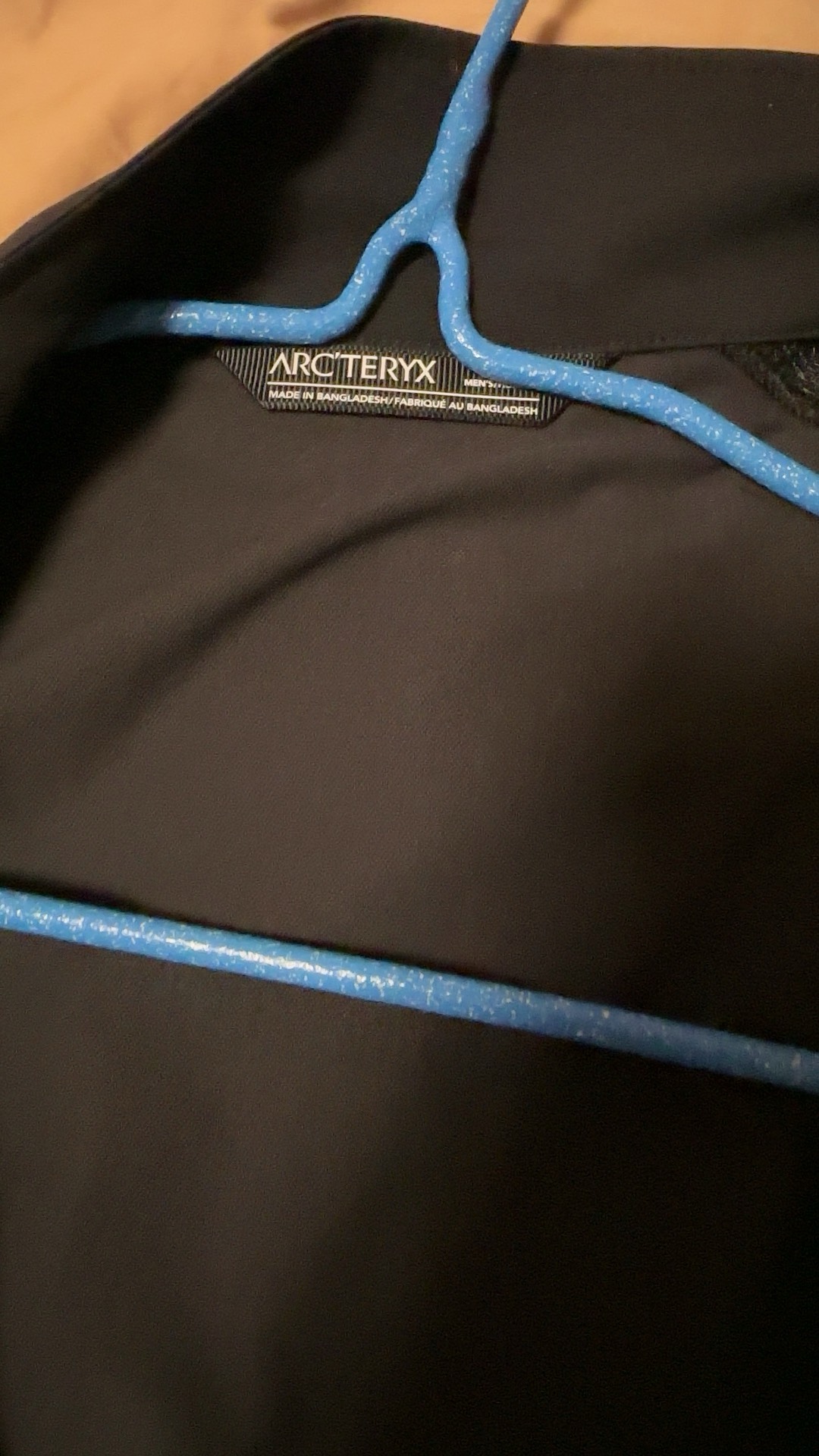 custom review-Arcteryx GAMMA LIGHTWEIGHT Куртки и Пальто Мужской