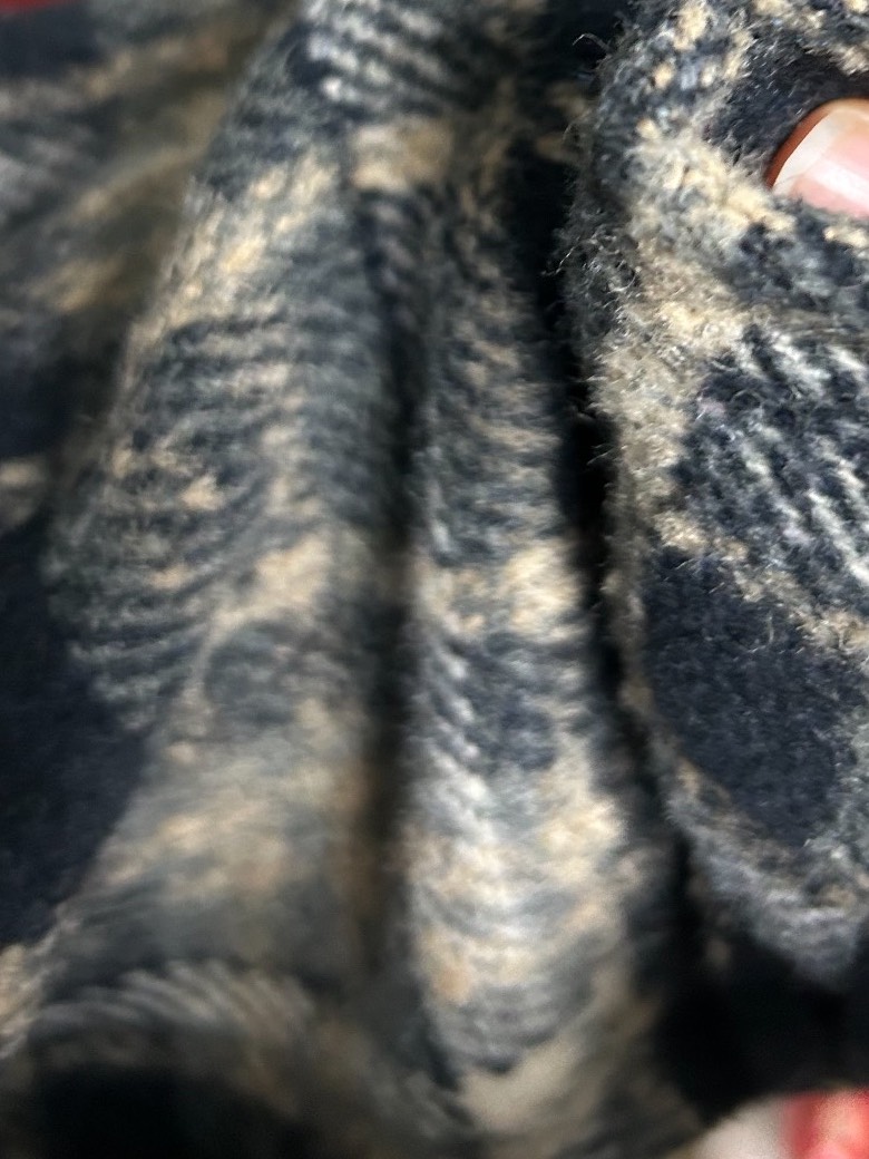 custom review-AMBER LIGHT Вельвет Feel Пальто Унисекс