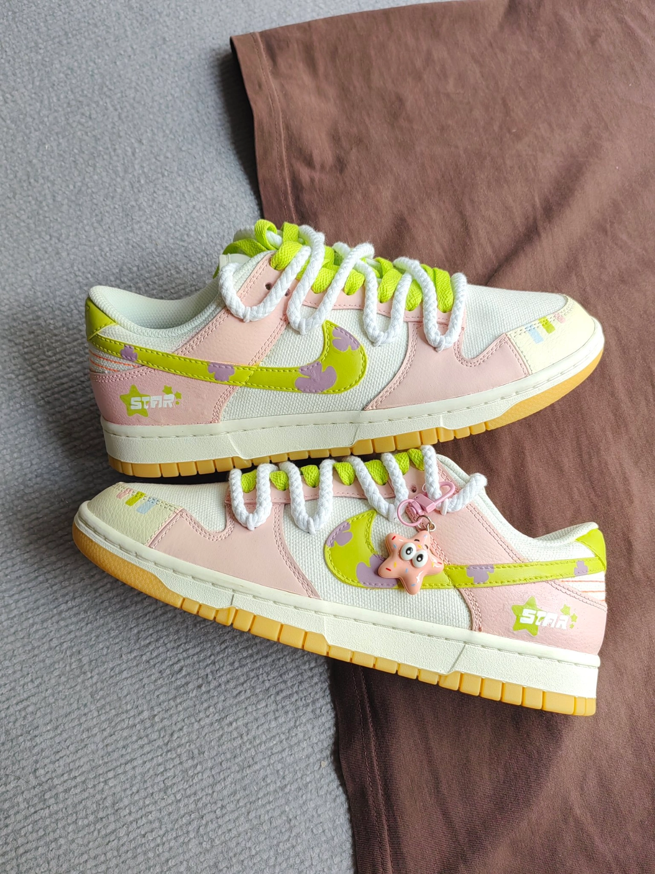 耐克派大星好鞋! !