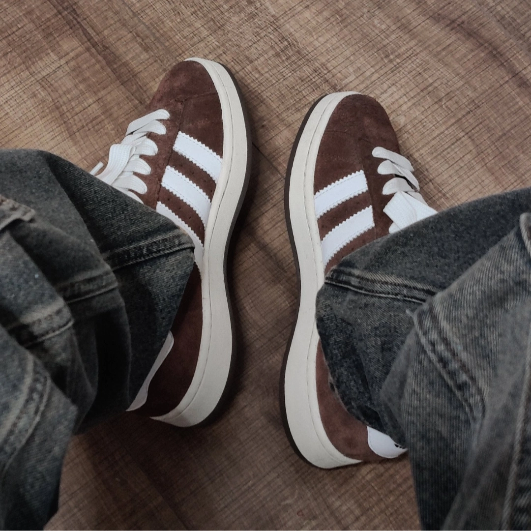 custom review-Adidas Campus 00s 'Bark'
